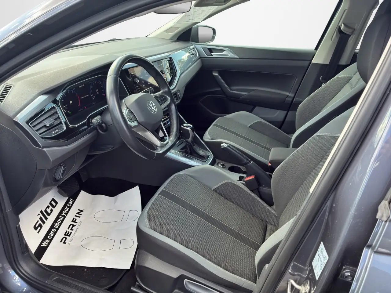 Volkswagen Polo 1.0 TSI Style+IQ DRIVE+ACC+KAMERA+APP+MATRI Klima, миниатюра 9