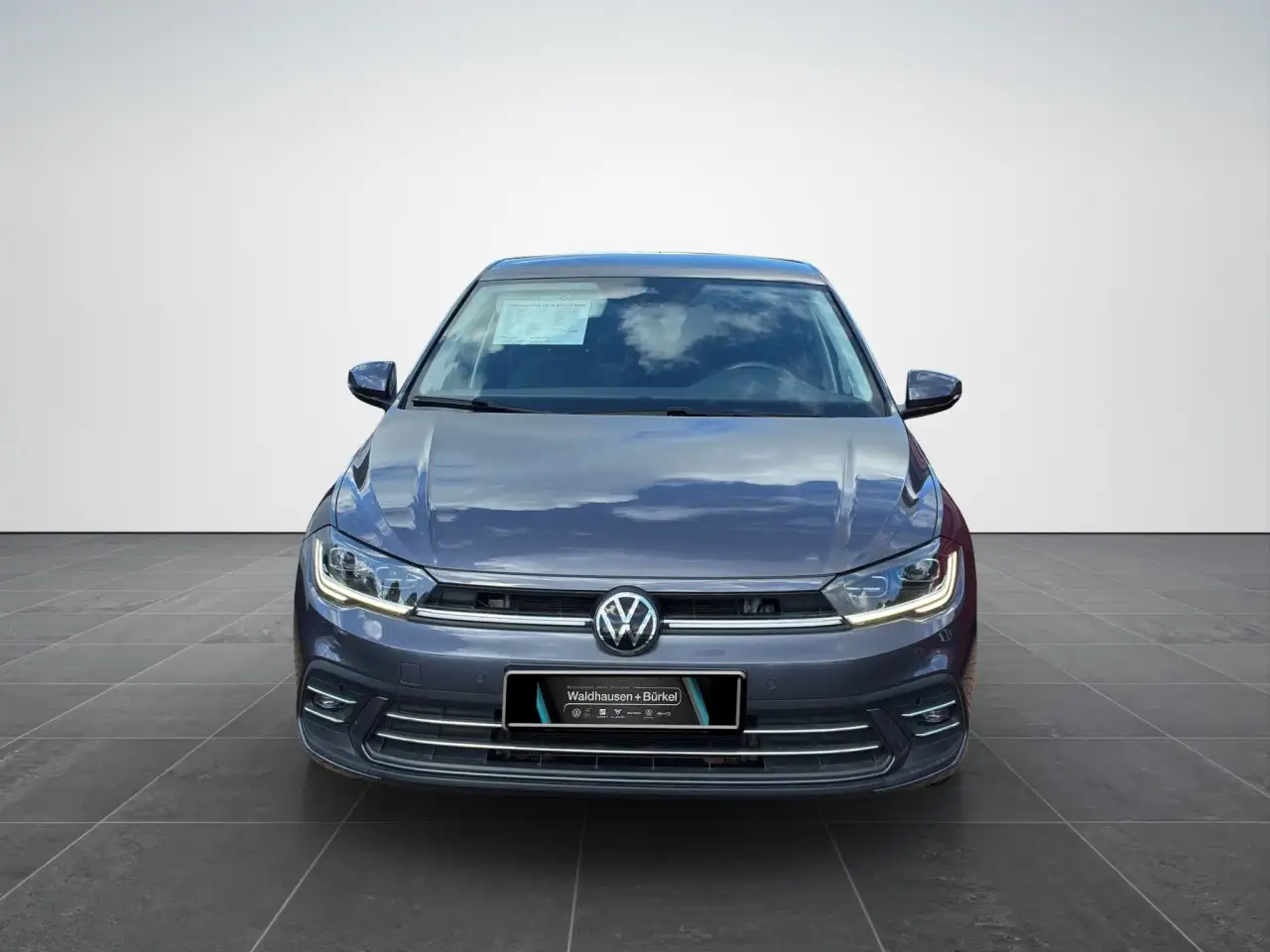 Volkswagen Polo 1.0 TSI Style+IQ DRIVE+ACC+KAMERA+APP+MATRI Klima, миниатюра 2
