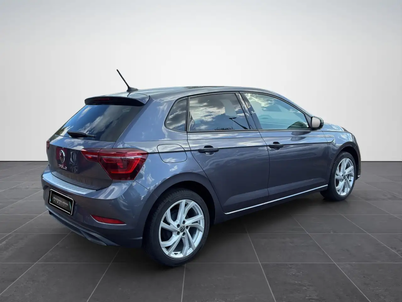 Volkswagen Polo 1.0 TSI Style+IQ DRIVE+ACC+KAMERA+APP+MATRI Klima, миниатюра 6