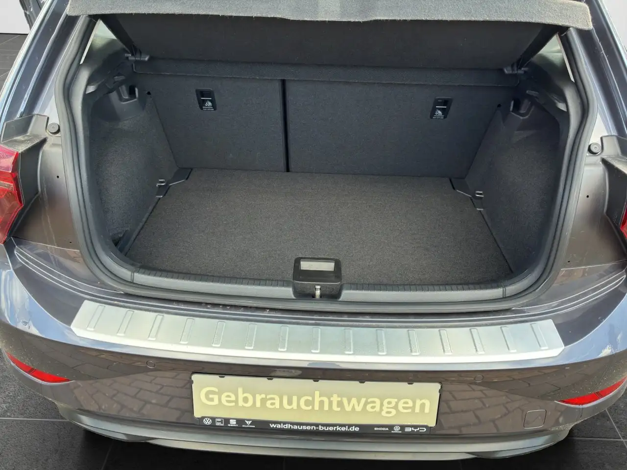 Volkswagen Polo 1.0 TSI Style+IQ DRIVE+ACC+KAMERA+APP+MATRI Klima, миниатюра 16