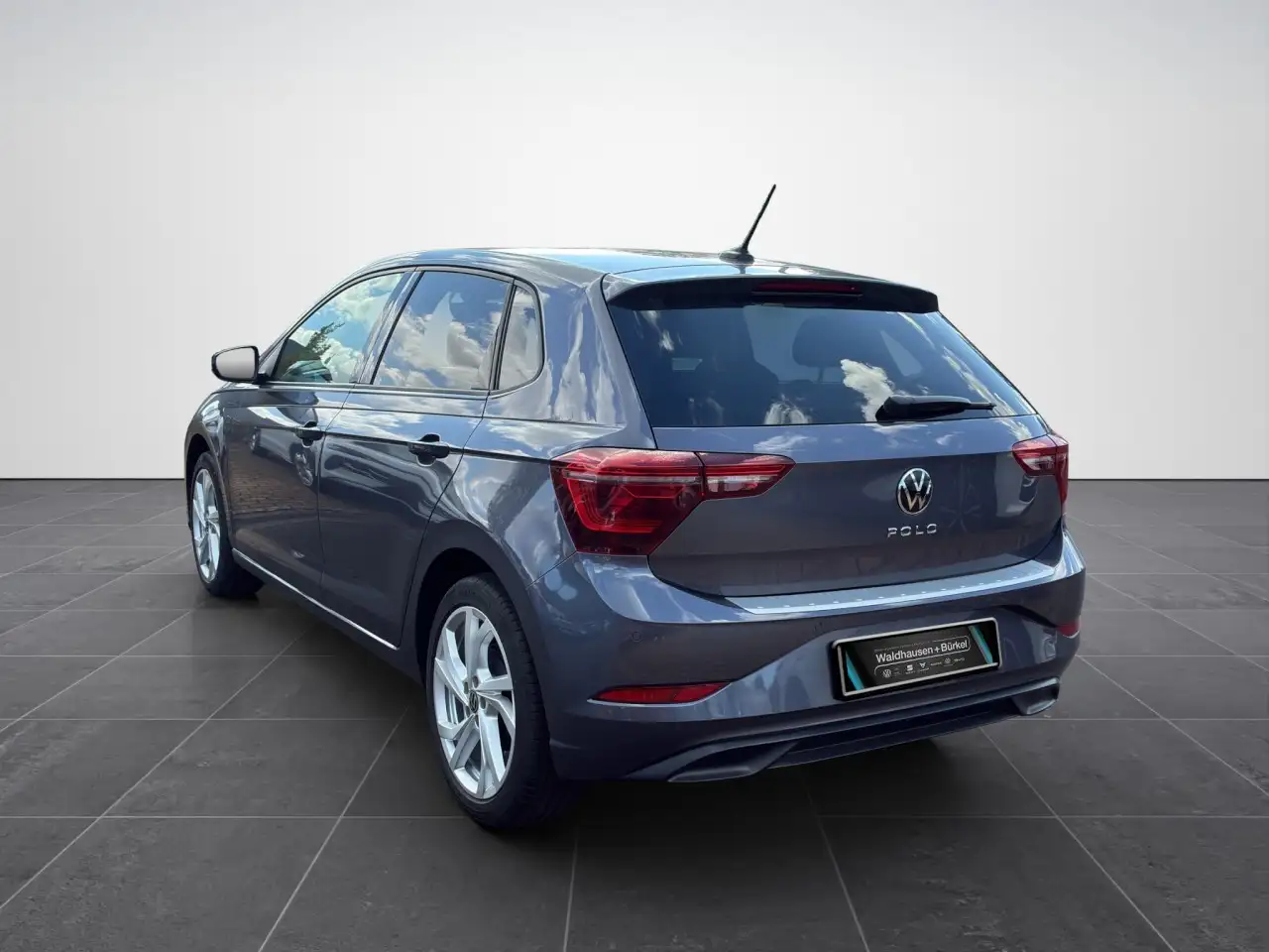 Volkswagen Polo 1.0 TSI Style+IQ DRIVE+ACC+KAMERA+APP+MATRI Klima, миниатюра 4
