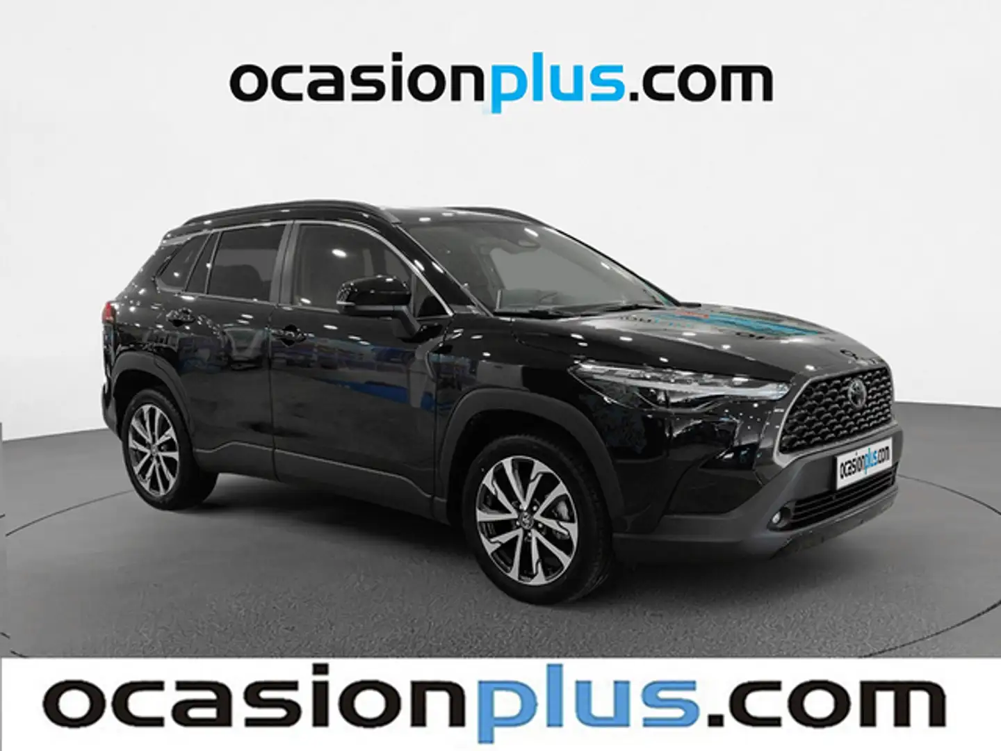 Toyota Corolla Cross Hybrid 2.0 Style Plus Negro - 2