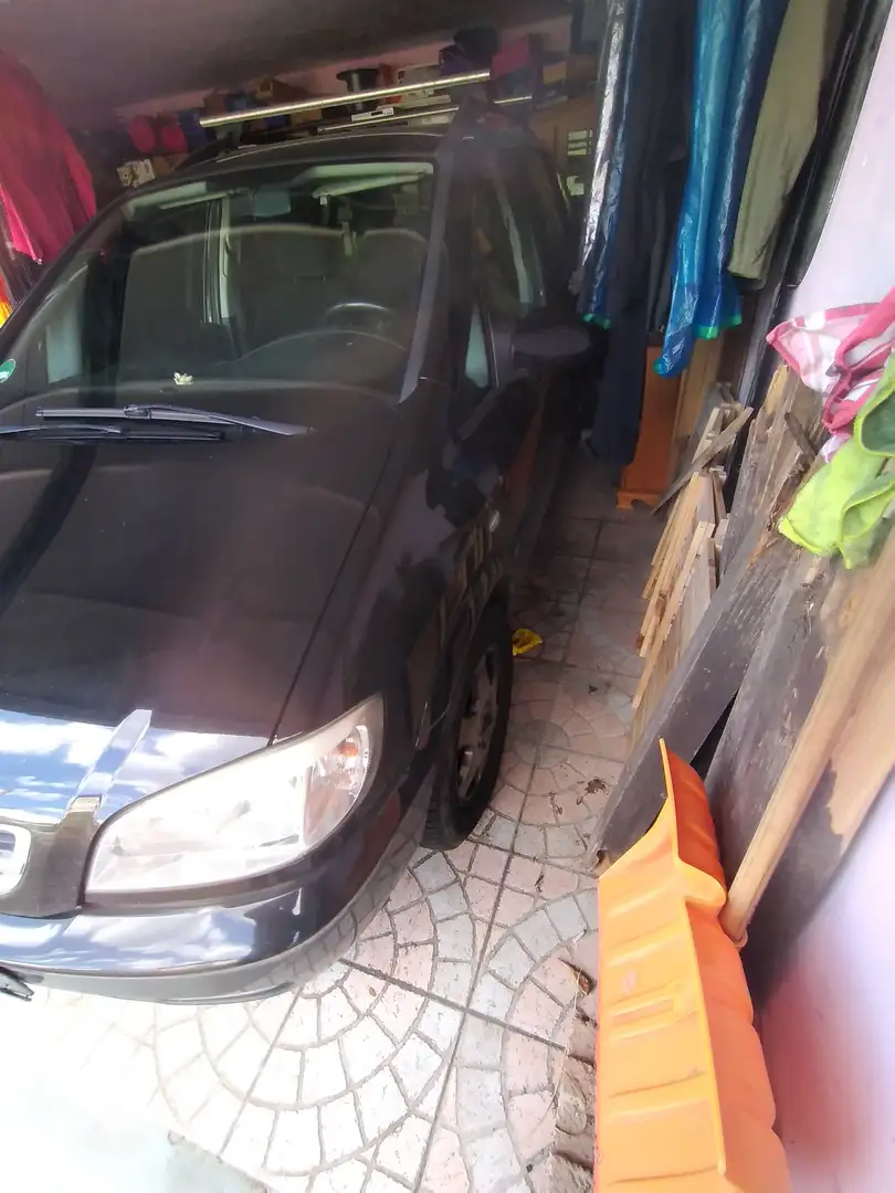 Opel Zafira Zafira 1.8 Elegance Noir - 2