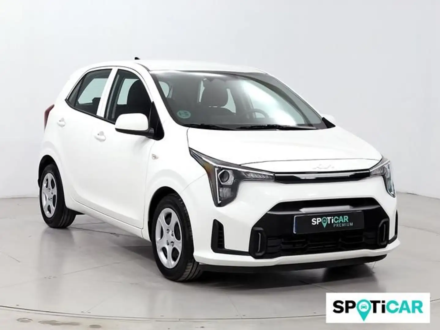 Kia Picanto 1.0 GDi Concept 5 plazas Blanco - 1