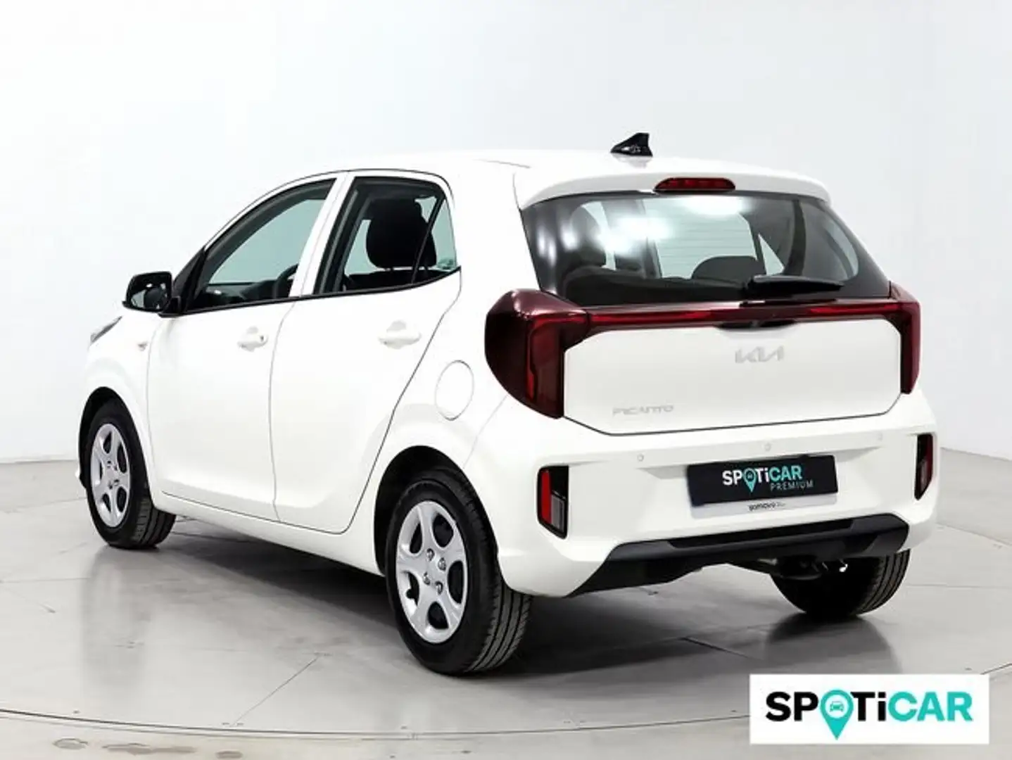Kia Picanto 1.0 GDi Concept 5 plazas Blanco - 2