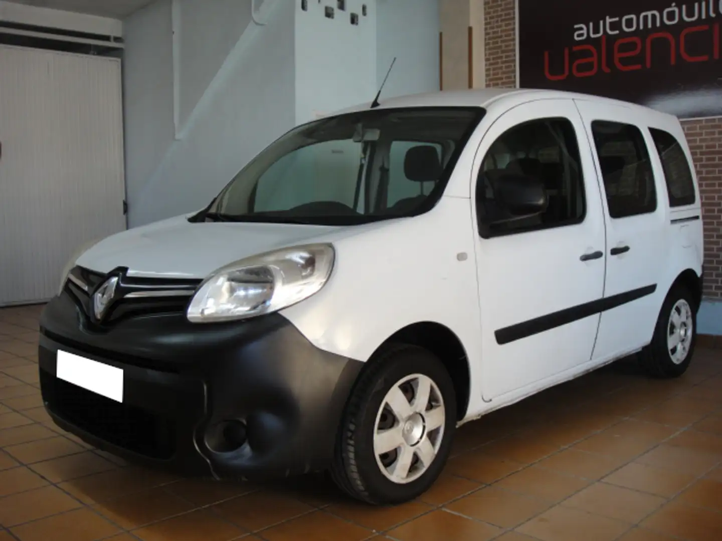 Renault Kangoo Combi 1.5dCi Dynamique 66kW Bianco - 1