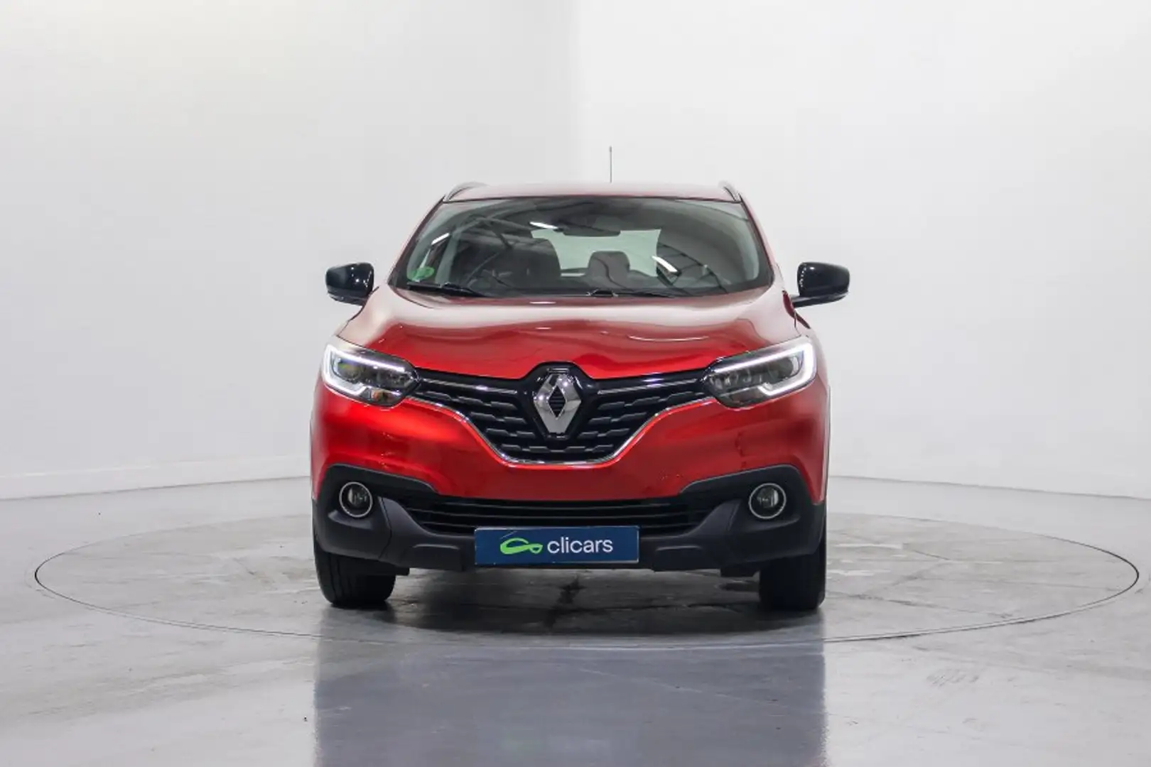Renault Kadjar 1.2 TCe Energy Limited 97kW Rojo - 2