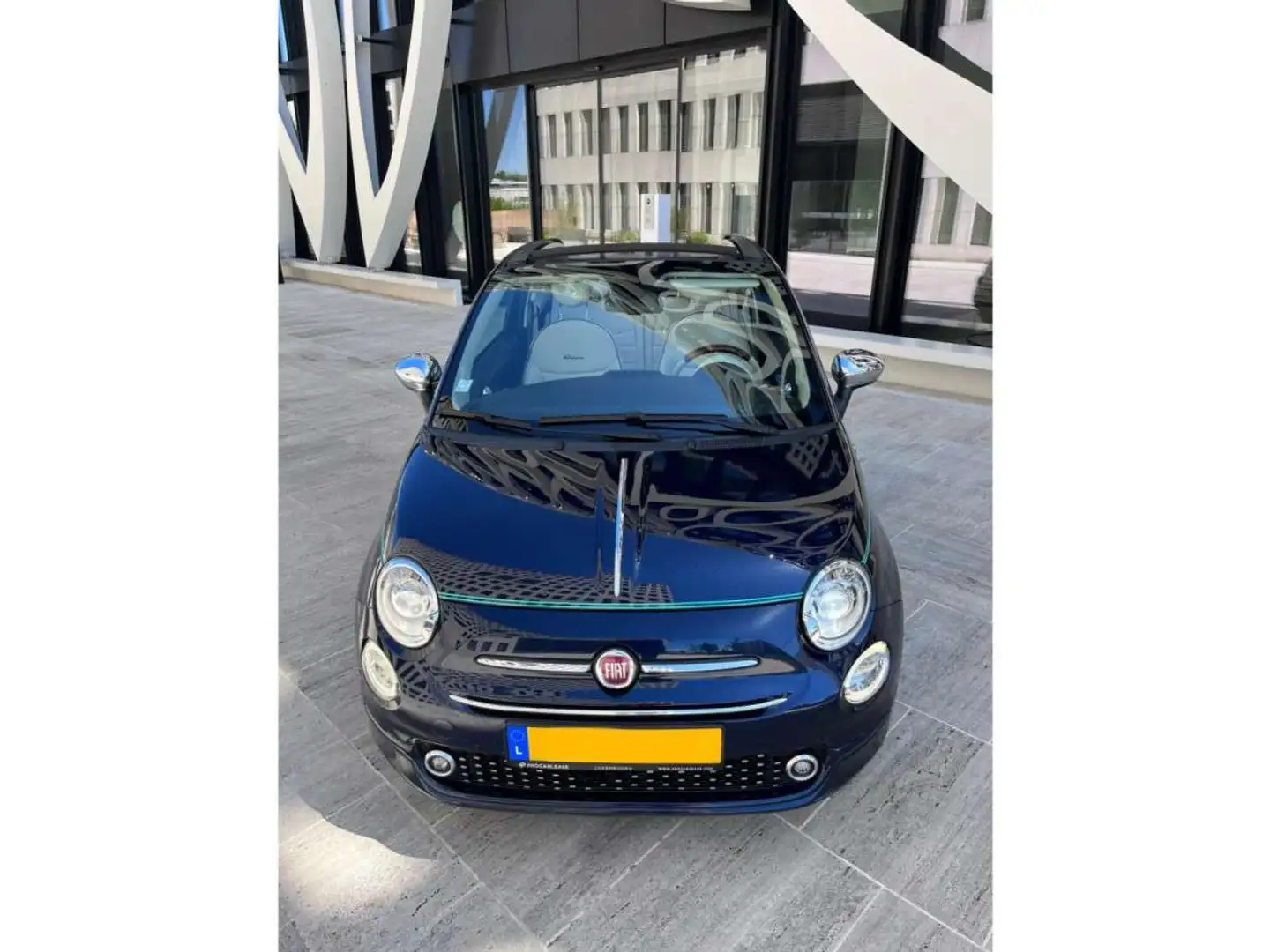Fiat 500 0.9 Édition RIVA Azul - 2