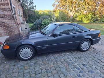 oldtimer cabrio