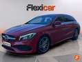 Mercedes-Benz CLA 200 Shooting Brake 200d 7G-DCT Rojo - thumbnail 5