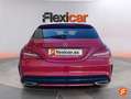 Mercedes-Benz CLA 200 Shooting Brake 200d 7G-DCT Rojo - thumbnail 9