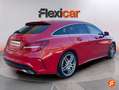 Mercedes-Benz CLA 200 Shooting Brake 200d 7G-DCT Rojo - thumbnail 3