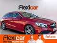 Mercedes-Benz CLA 200 Shooting Brake 200d 7G-DCT Rojo - thumbnail 1