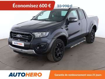2.0 EcoBlue Super Cabine Wildtrak Auto