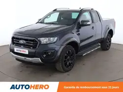 Ford Ranger 2.0 EcoBlue Super Cabine Wildtrak Auto