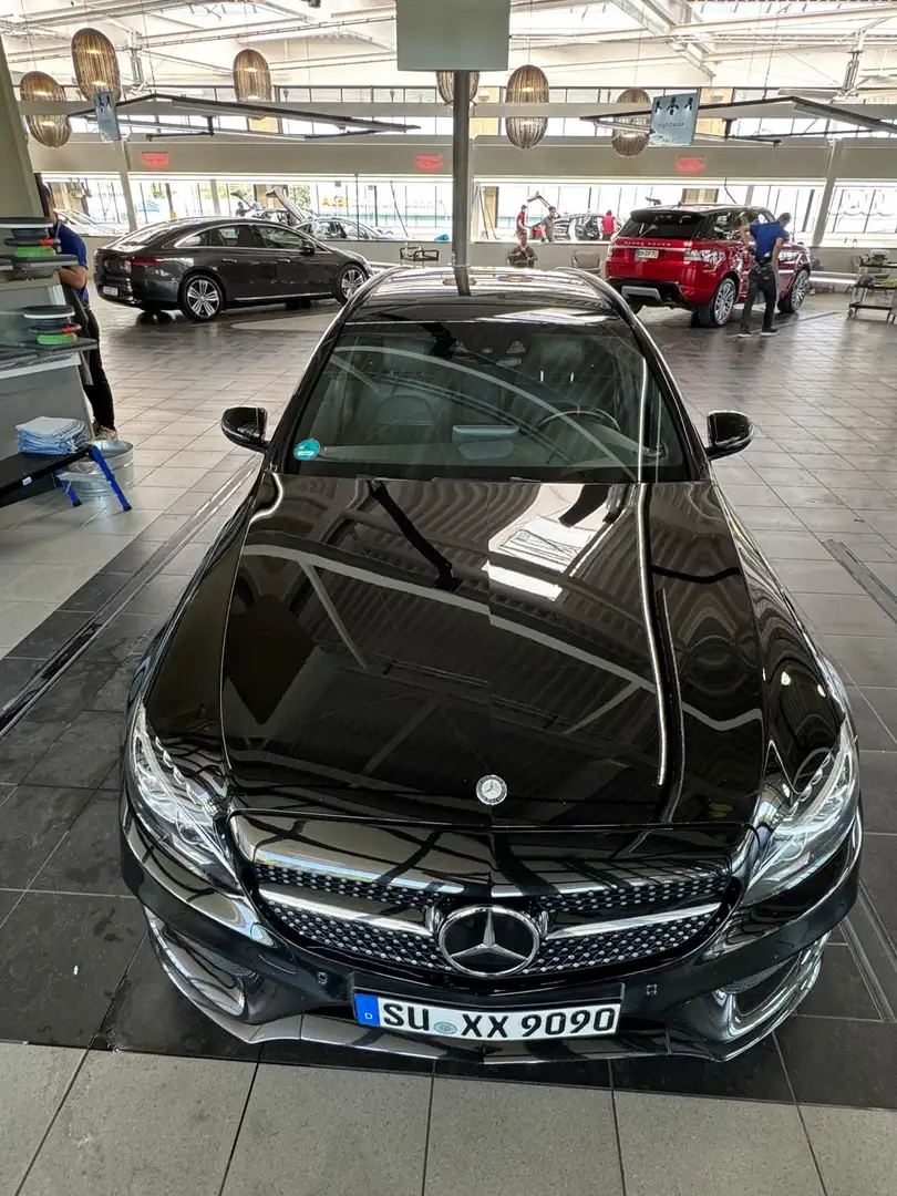 Mercedes-Benz C 43 AMG 4Matic T 9G-TRONIC - 2