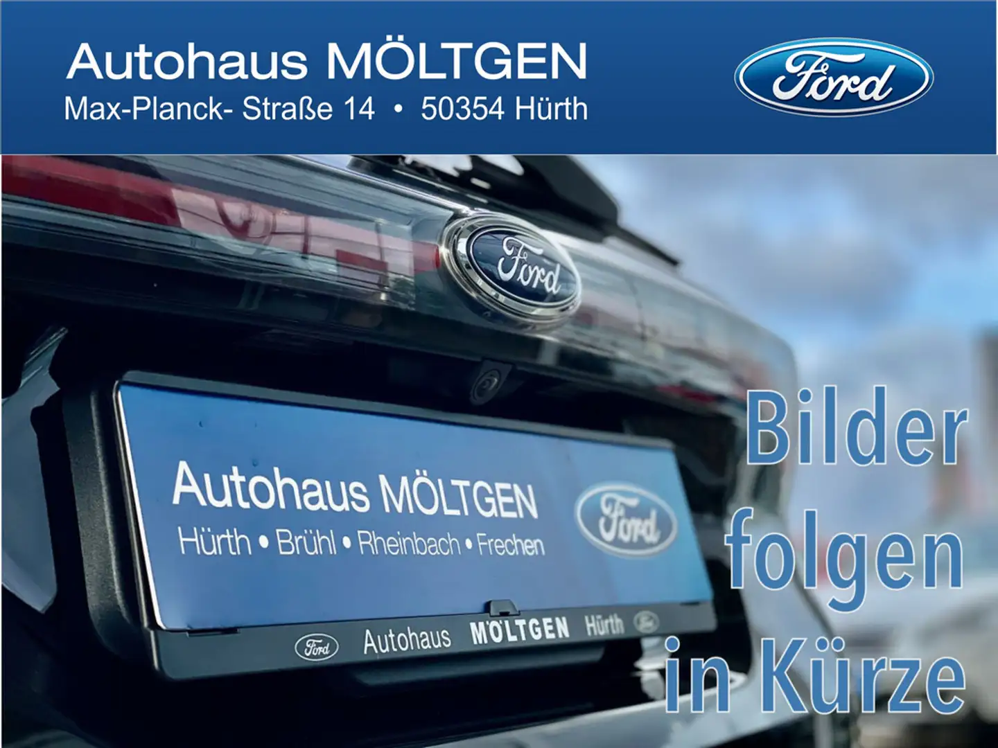Ford Explorer ST-Line Plug-in-Hybrid 4x4 3.0 EcoBoost  7-Sitzer Gris - 1