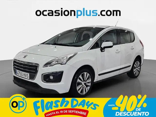 Peugeot 3008 1.6HDI Active 115