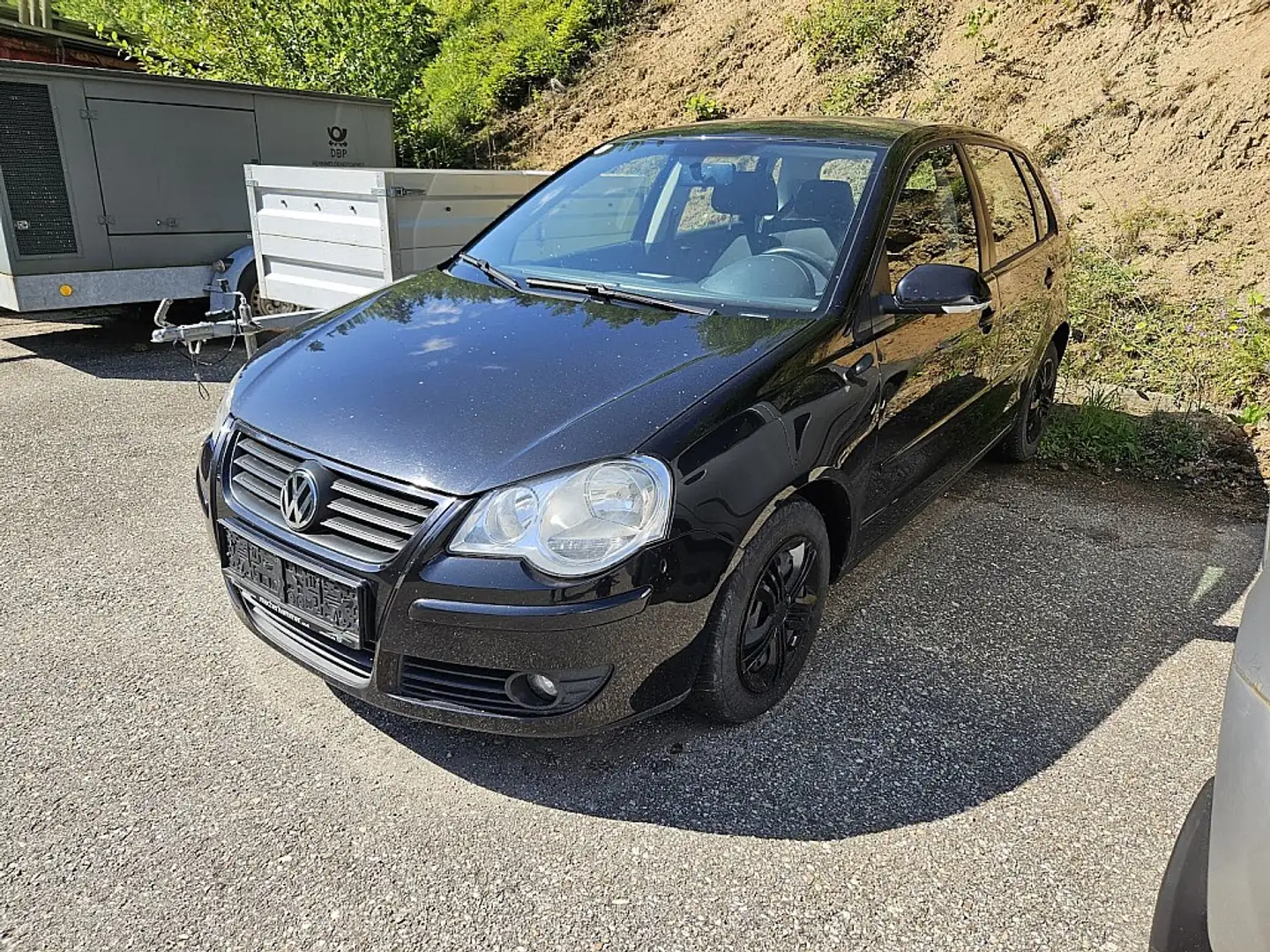 Volkswagen Polo Cool Family 1,2 Schwarz - 2