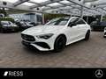 Mercedes-Benz CLA 220 d Cp AMG Sport Night Distr Pano Ambi Kamera Alb - thumbnail 1
