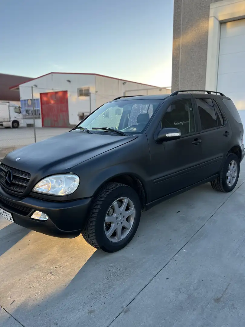 Mercedes-Benz ML 270 270CDI - 1