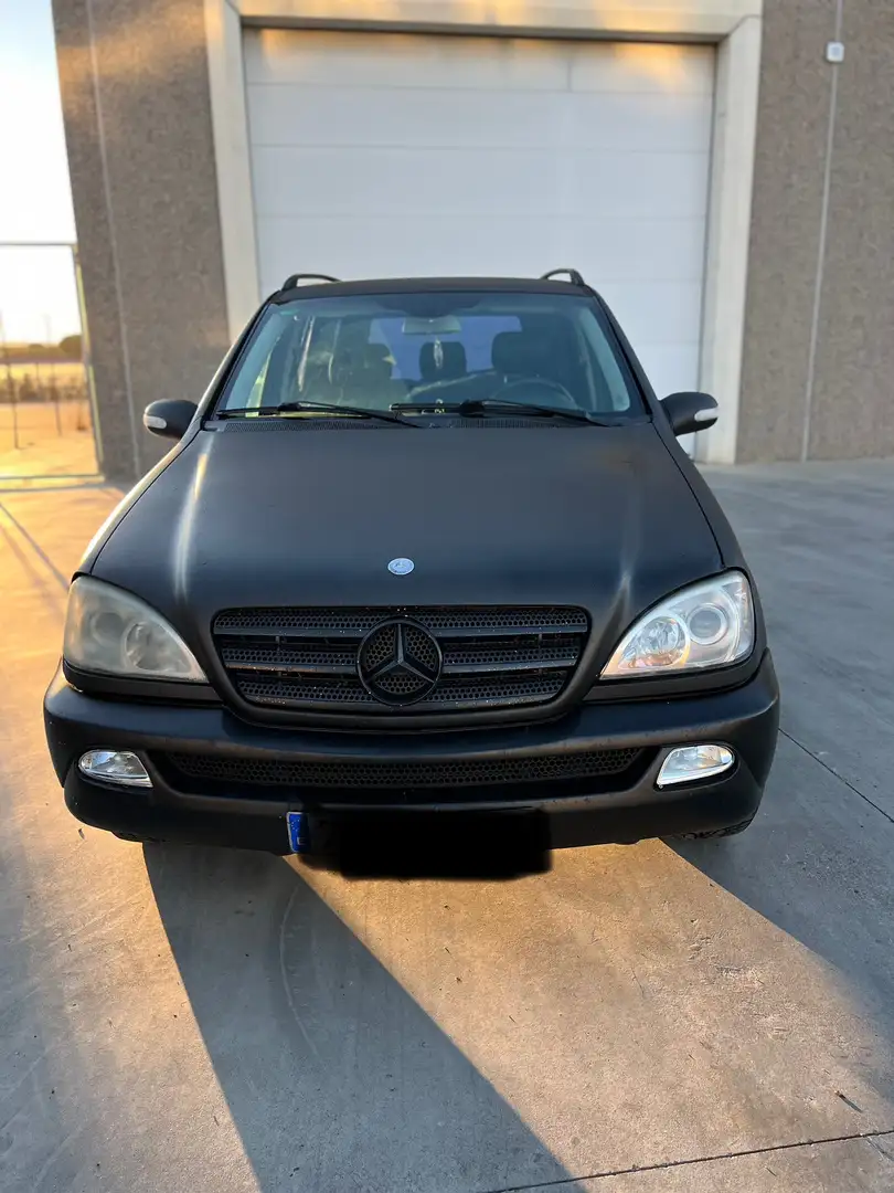 Mercedes-Benz ML 270 270CDI - 2