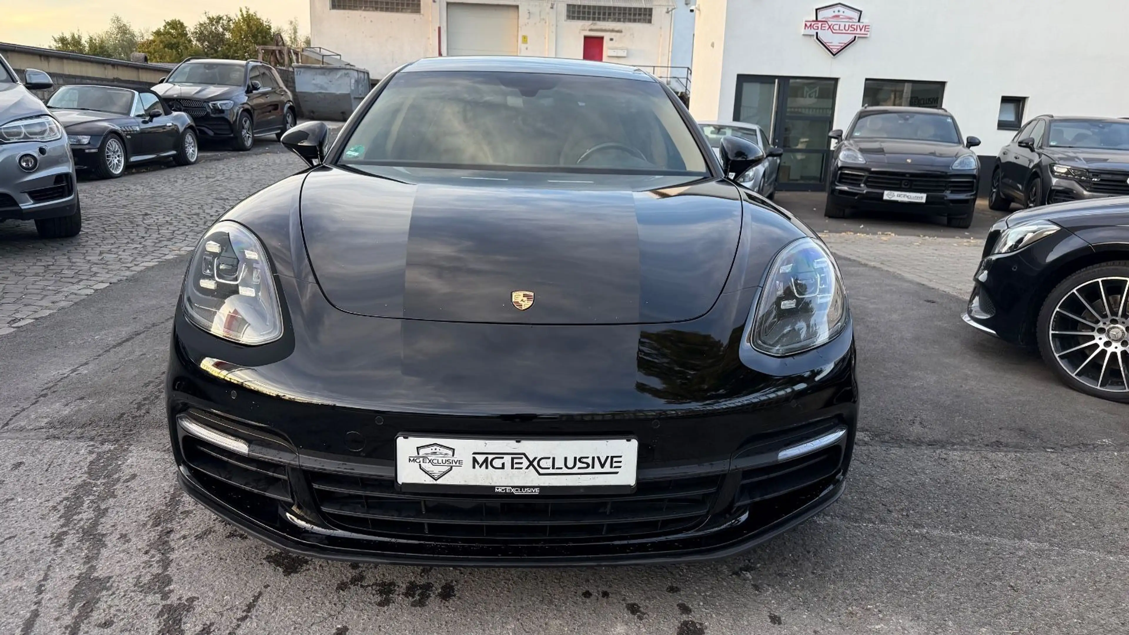 Porsche Panamera 4 S Diesel — photo 2