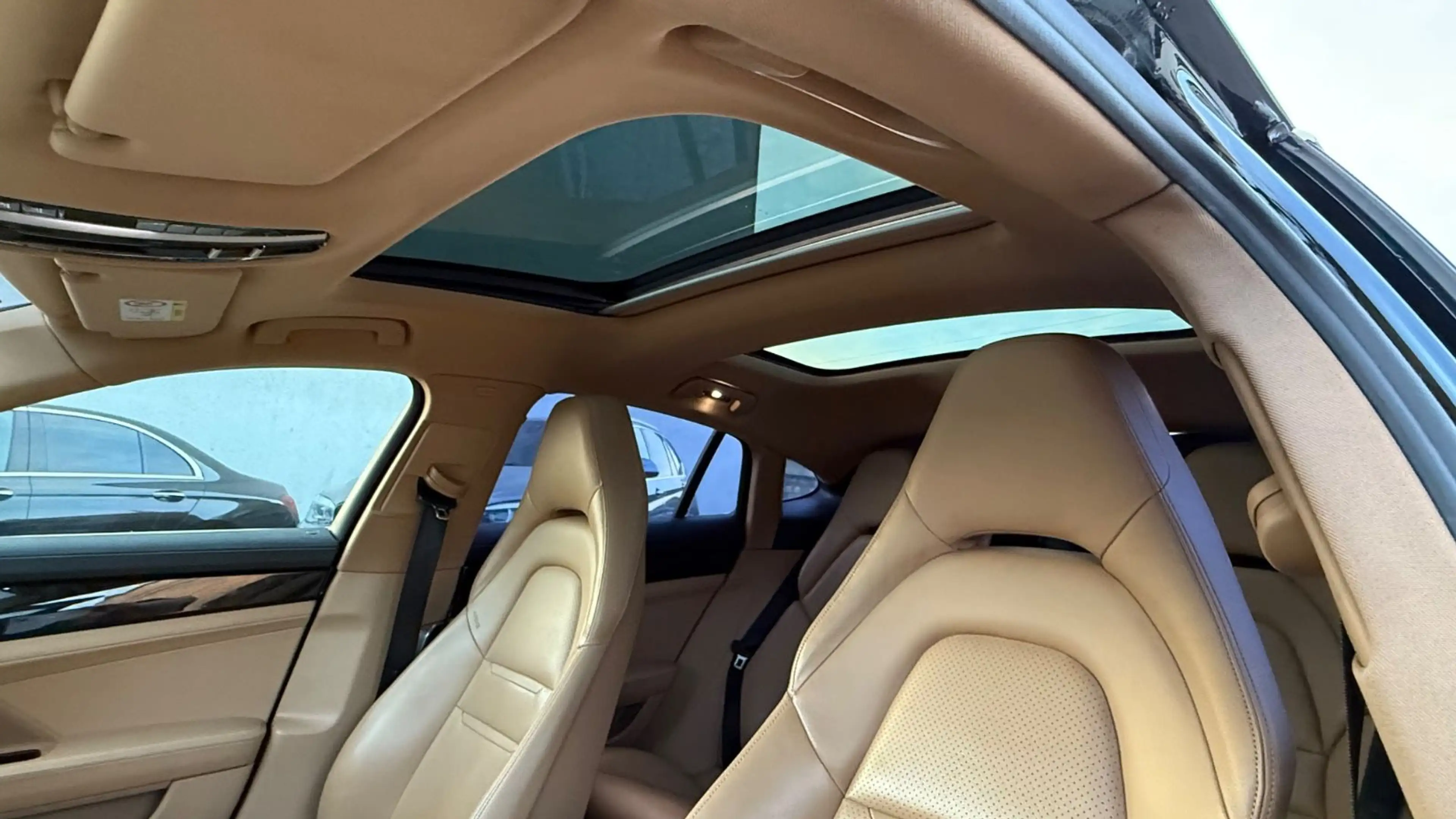 Porsche Panamera 4 S Diesel — photo 14