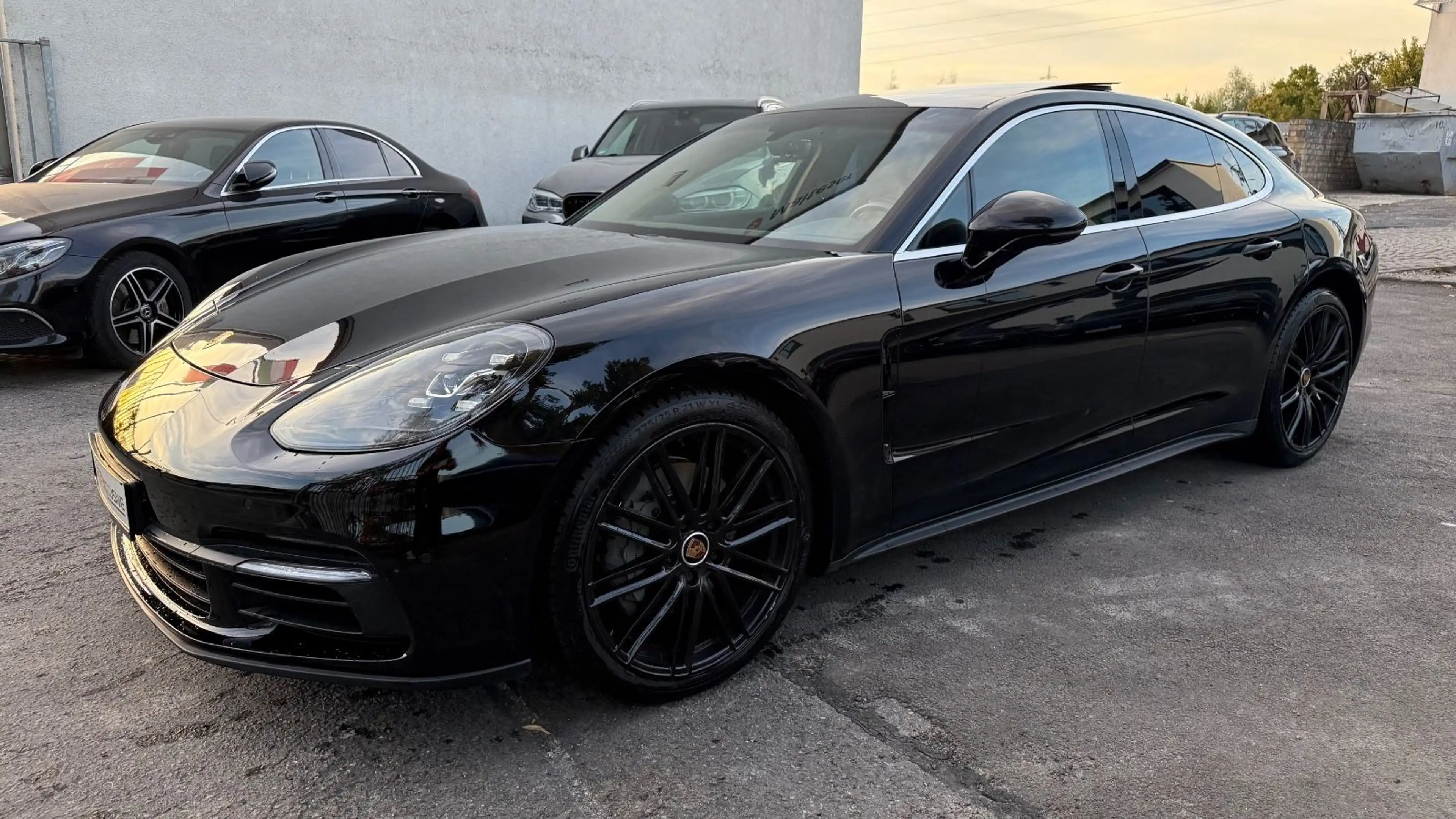 Porsche Panamera 4 S Diesel — photo 3