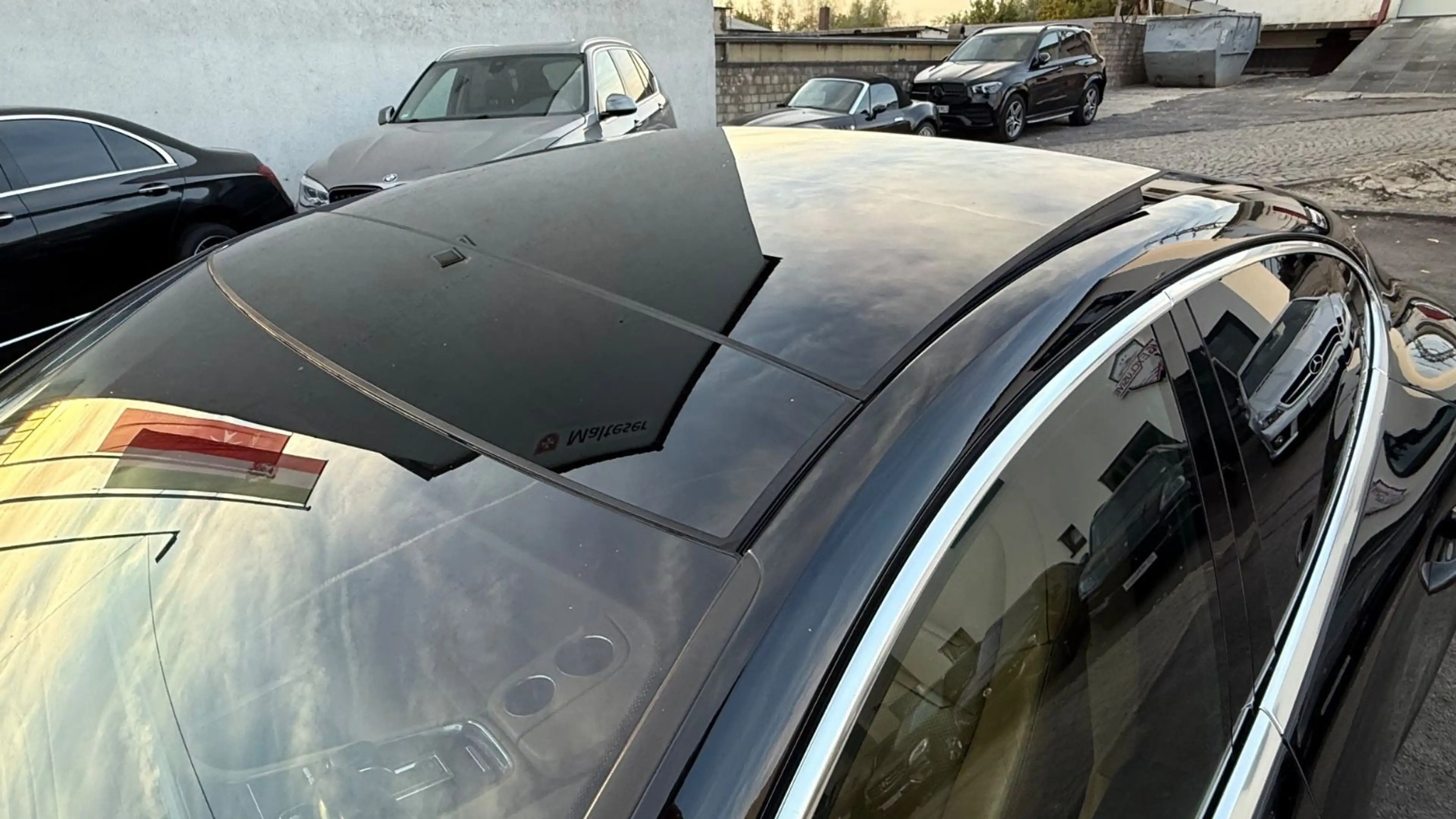 Porsche Panamera 4 S Diesel — photo 15