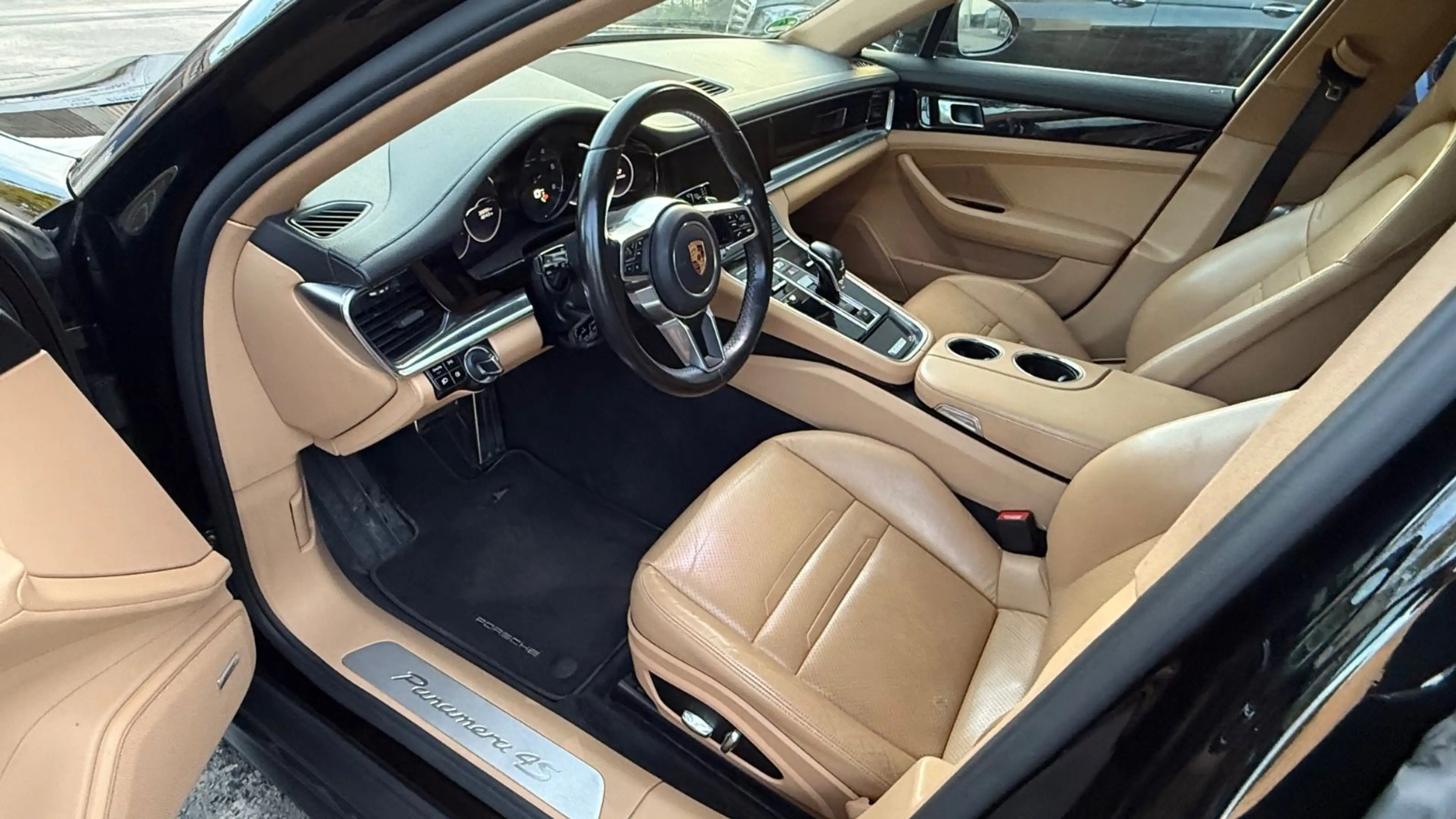 Porsche Panamera 4 S Diesel — photo 13