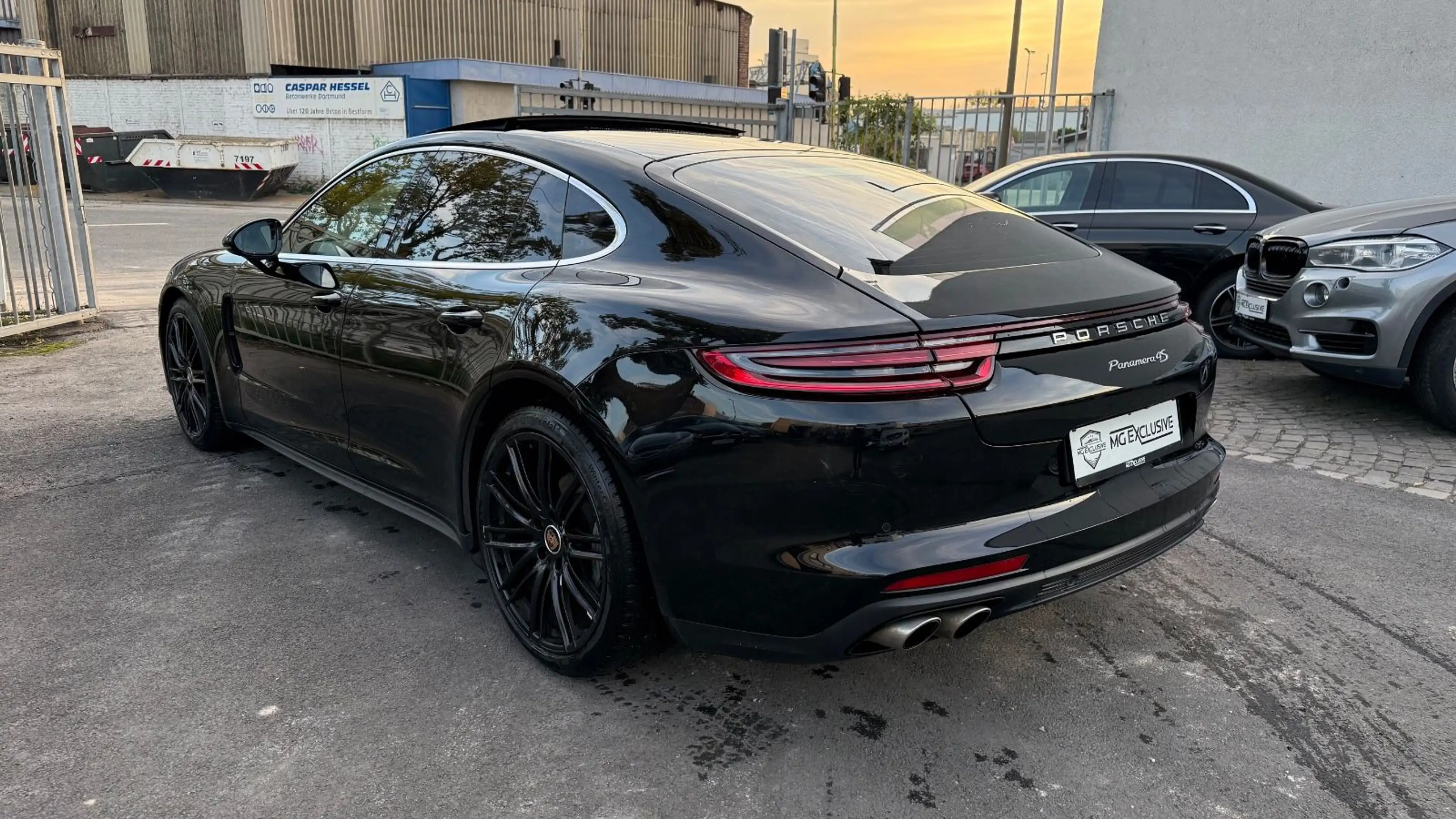 Porsche Panamera 4 S Diesel — photo 4