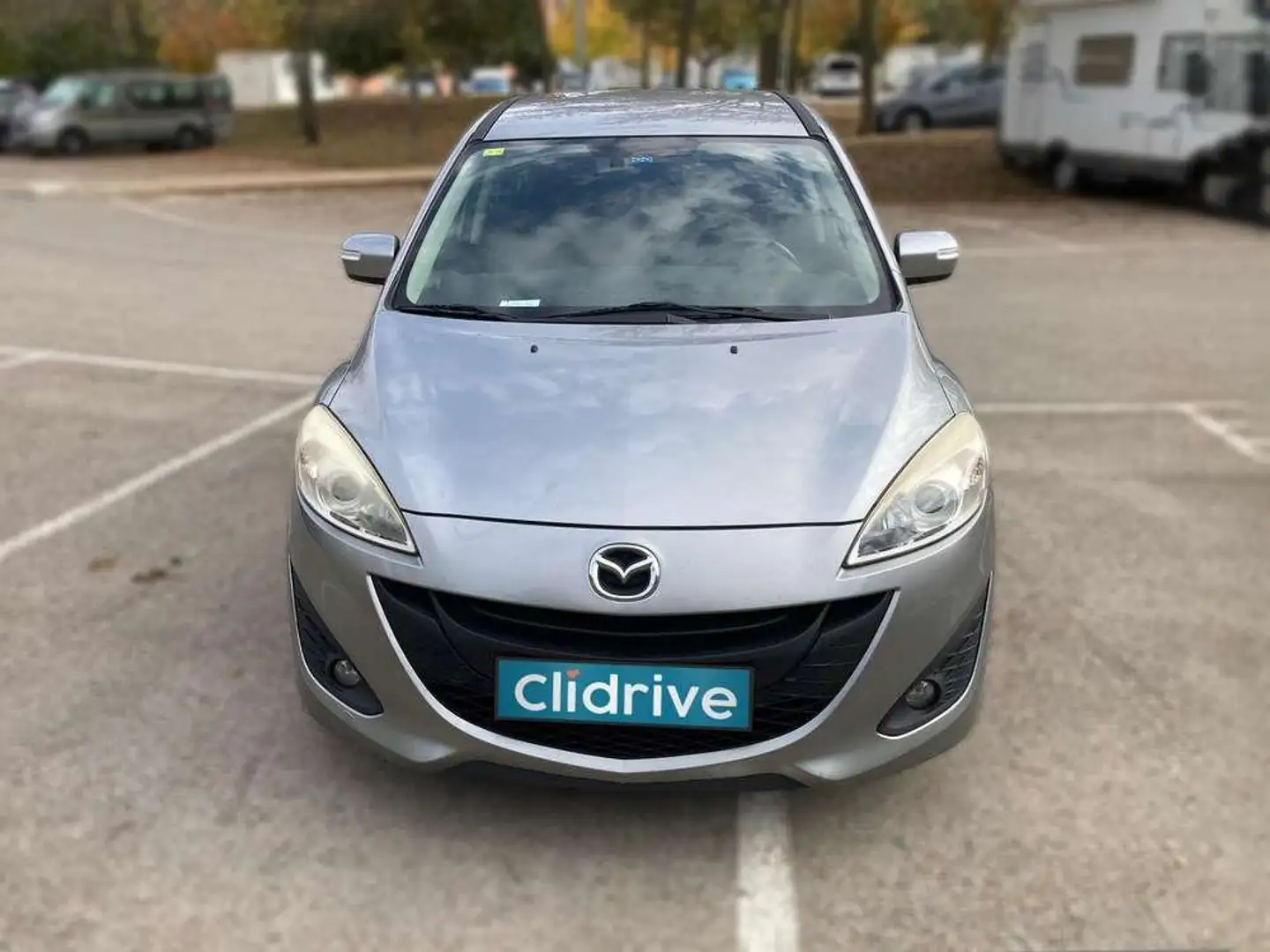 Mazda 5 1.6CRTD Style Gris - 2