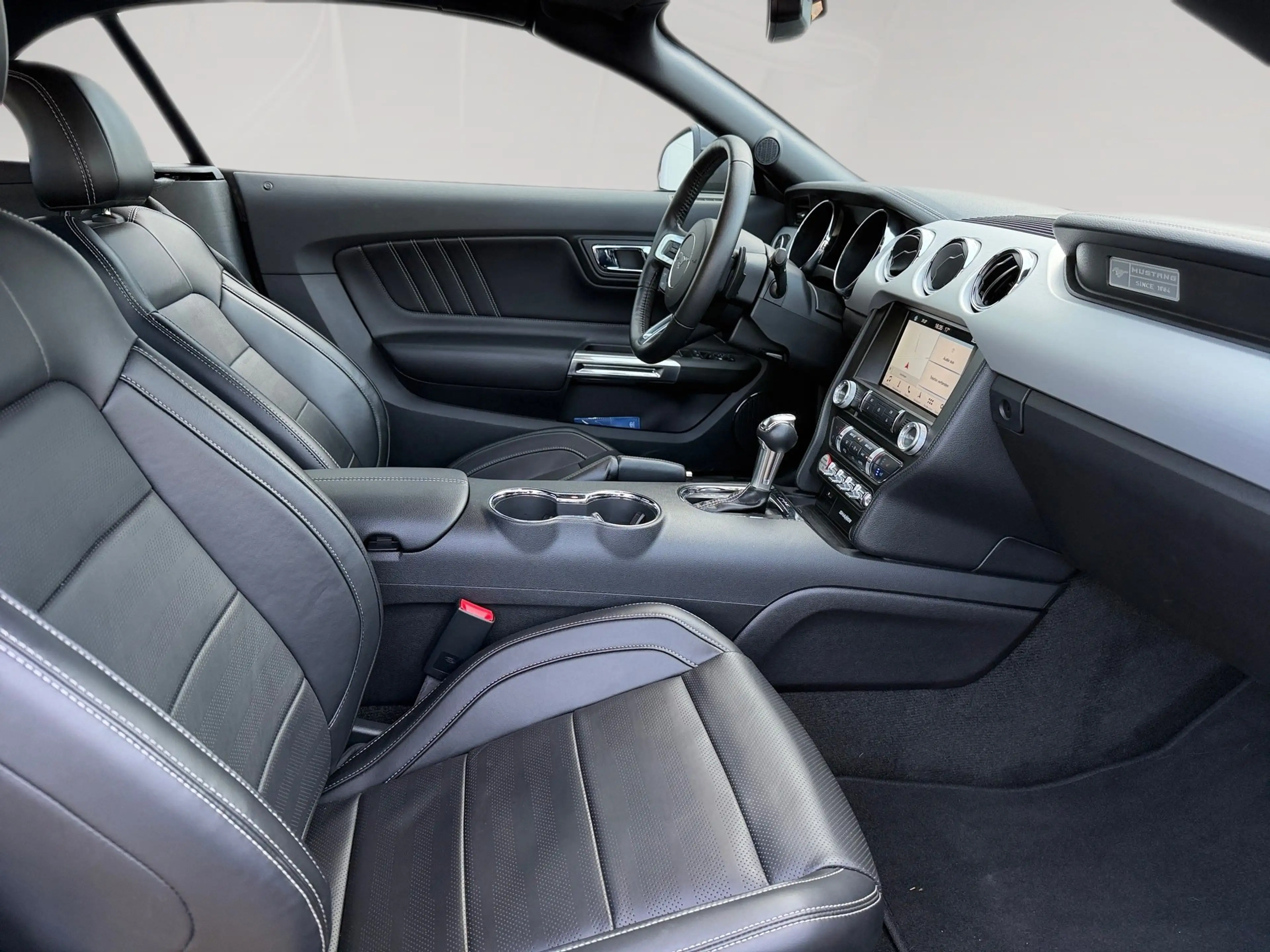 Ford Mustang 5.0 Ti-VCT V8 GT Convertible 2xKlima+AUT — photo 14