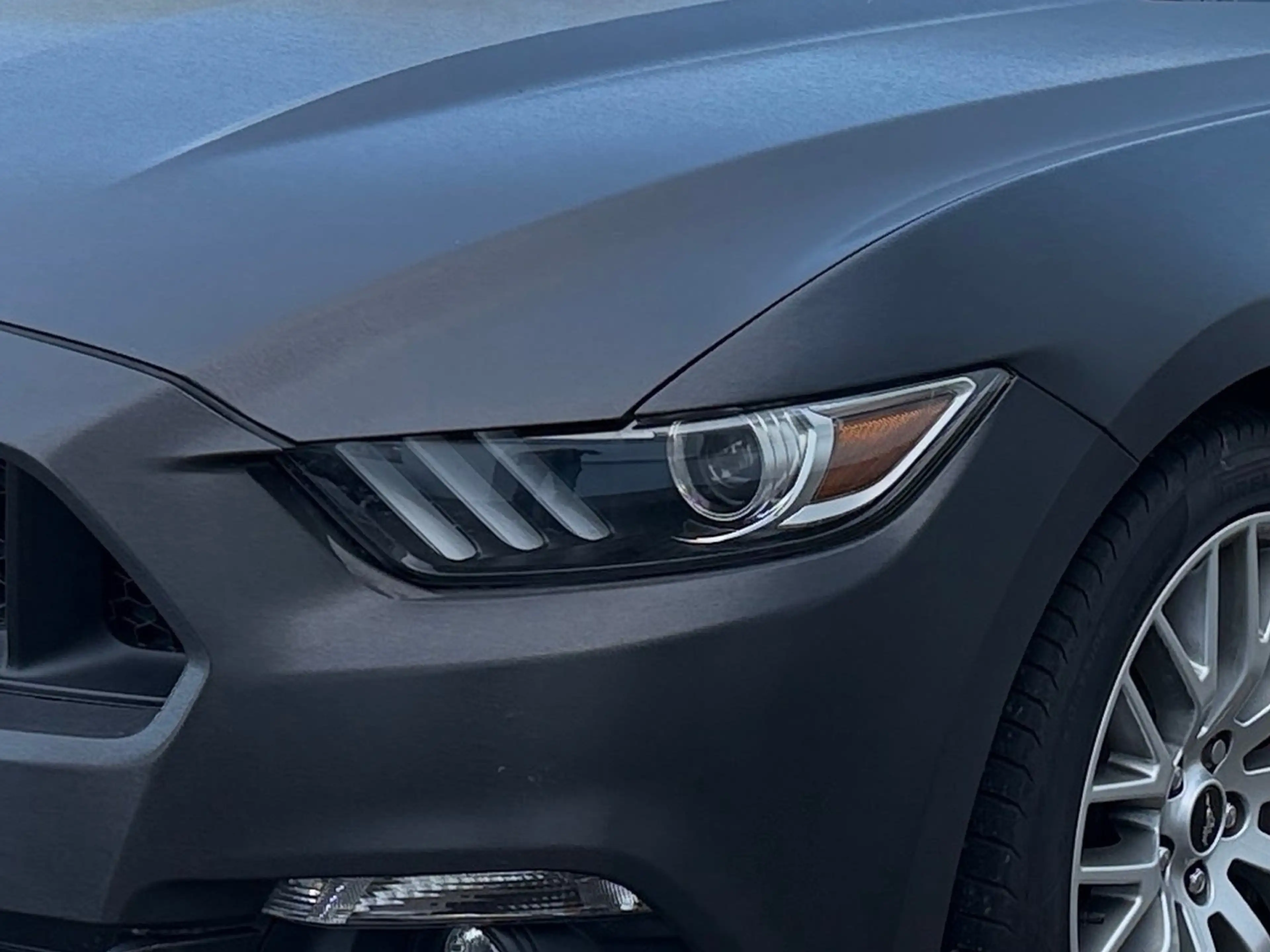 Ford Mustang 5.0 Ti-VCT V8 GT Convertible 2xKlima+AUT — photo 5