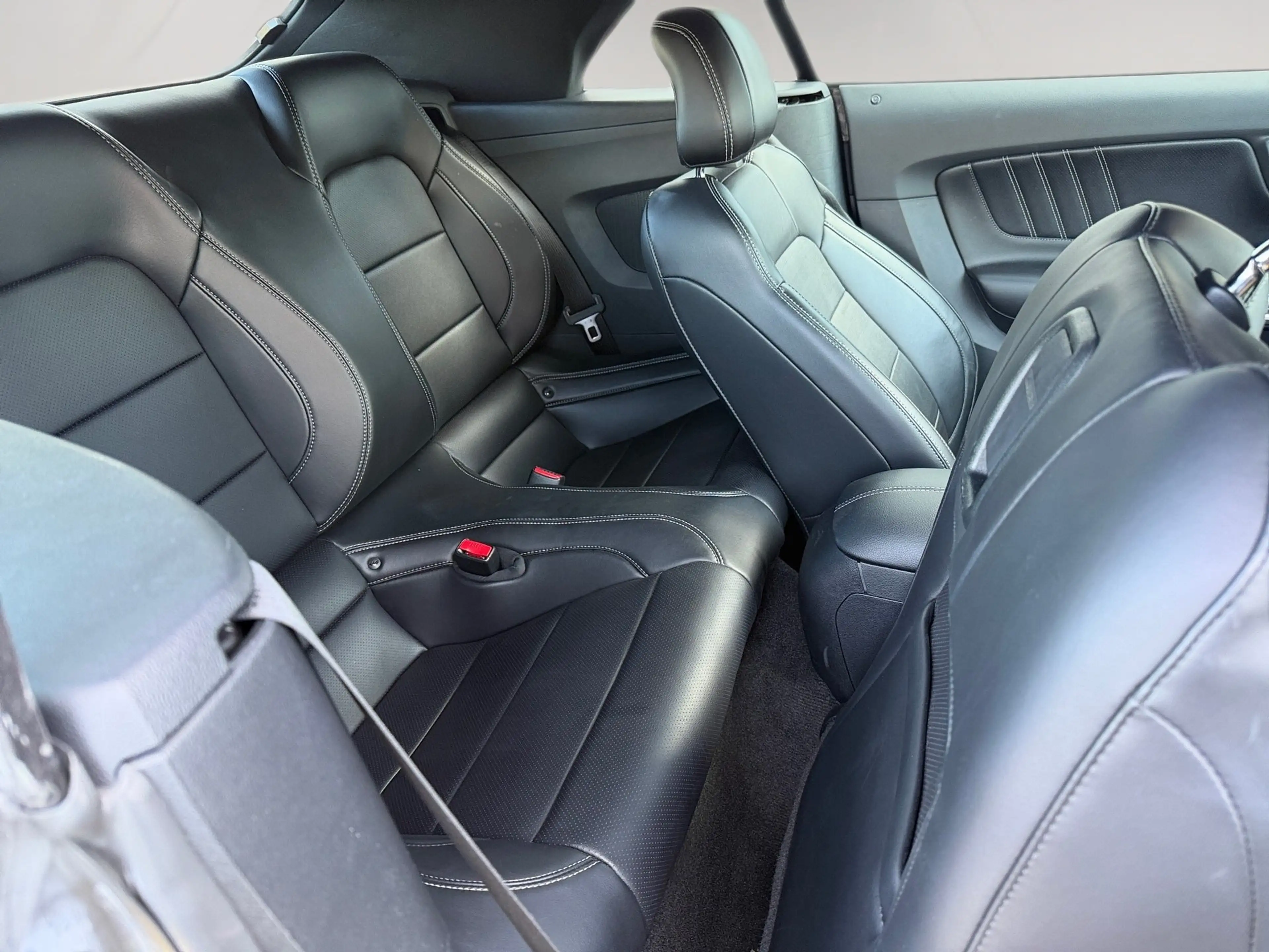 Ford Mustang 5.0 Ti-VCT V8 GT Convertible 2xKlima+AUT — photo 13