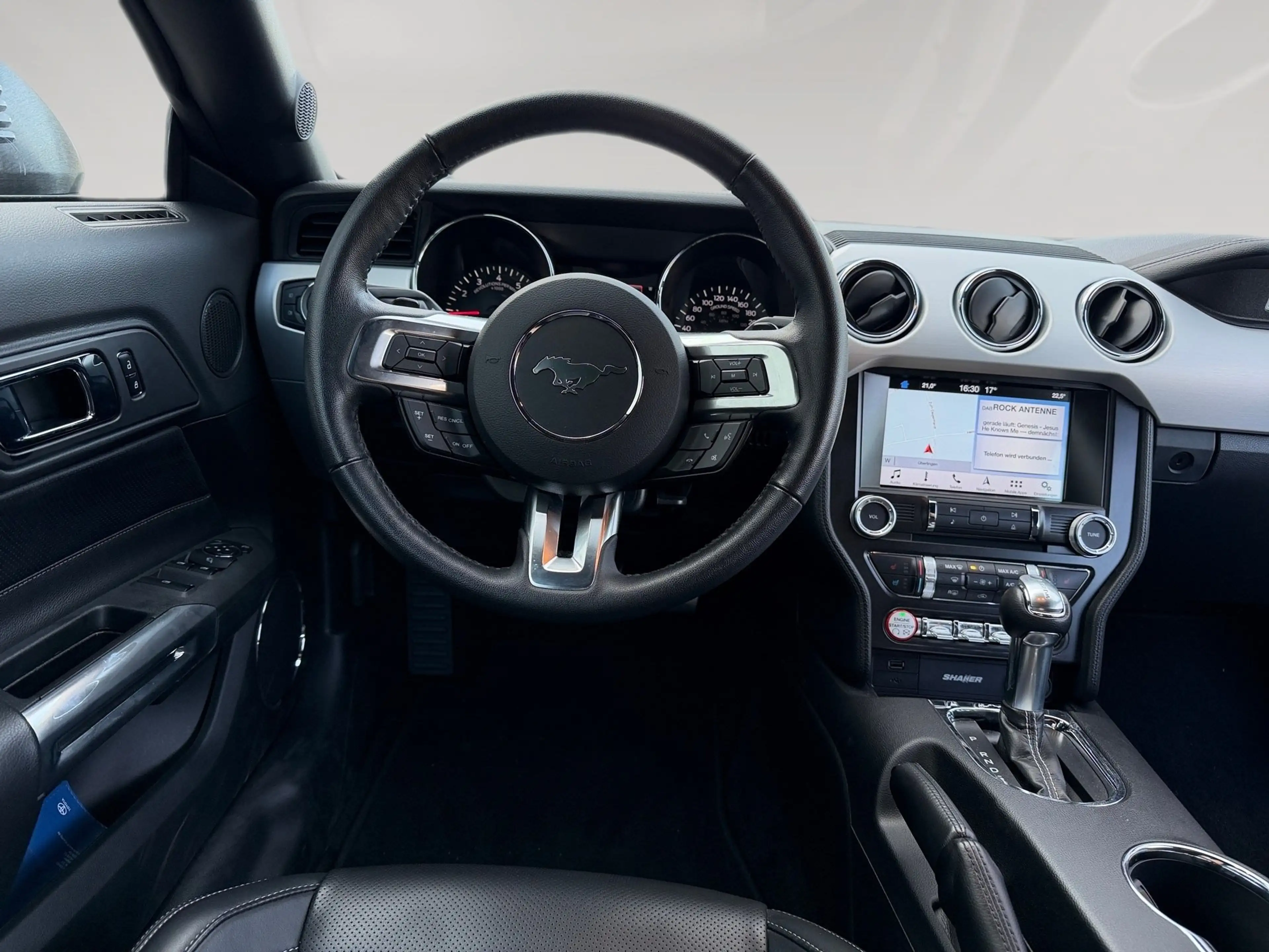 Ford Mustang 5.0 Ti-VCT V8 GT Convertible 2xKlima+AUT — photo 10