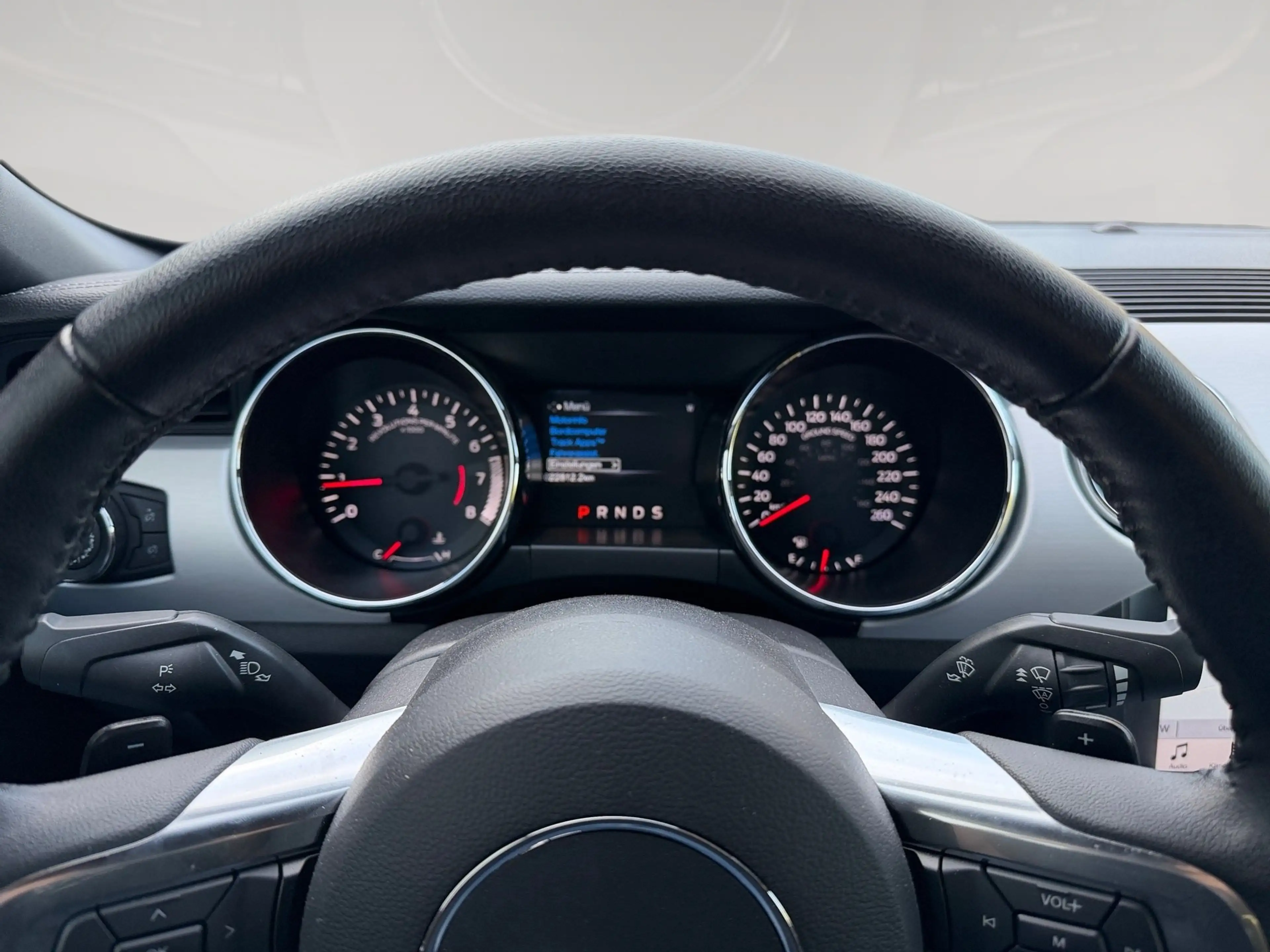 Ford Mustang 5.0 Ti-VCT V8 GT Convertible 2xKlima+AUT — photo 8
