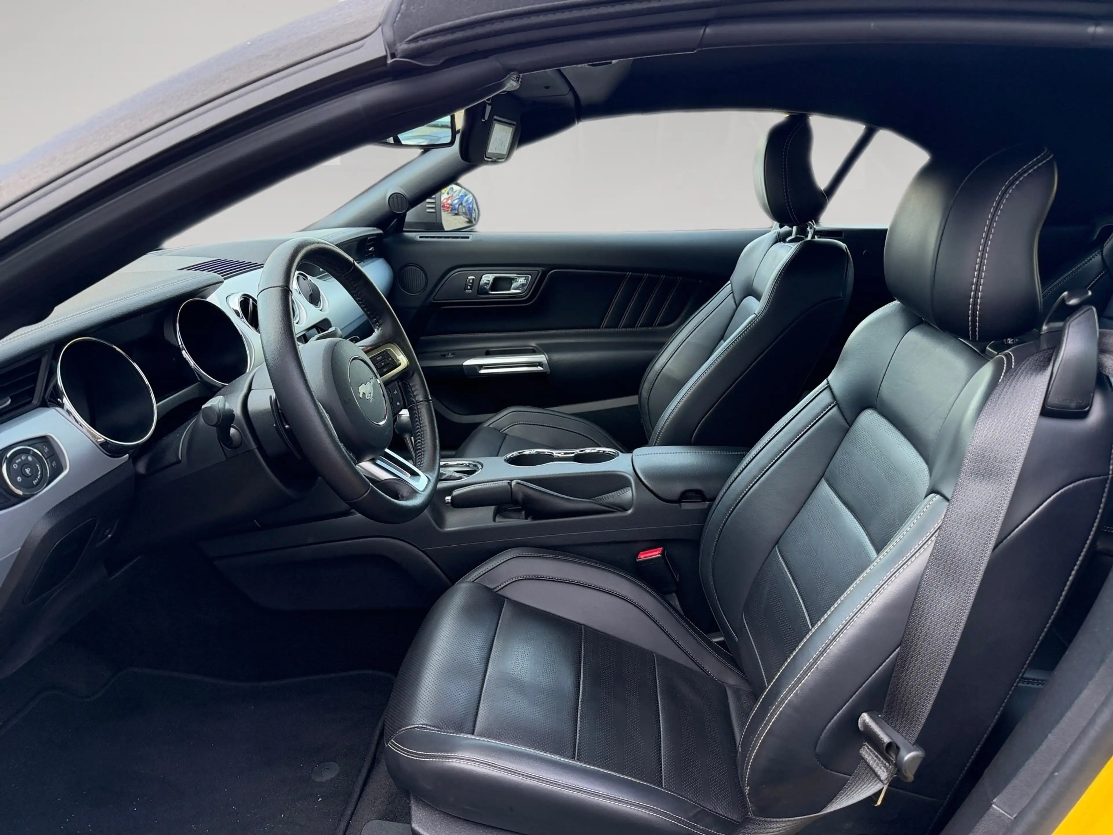 Ford Mustang 5.0 Ti-VCT V8 GT Convertible 2xKlima+AUT — photo 7