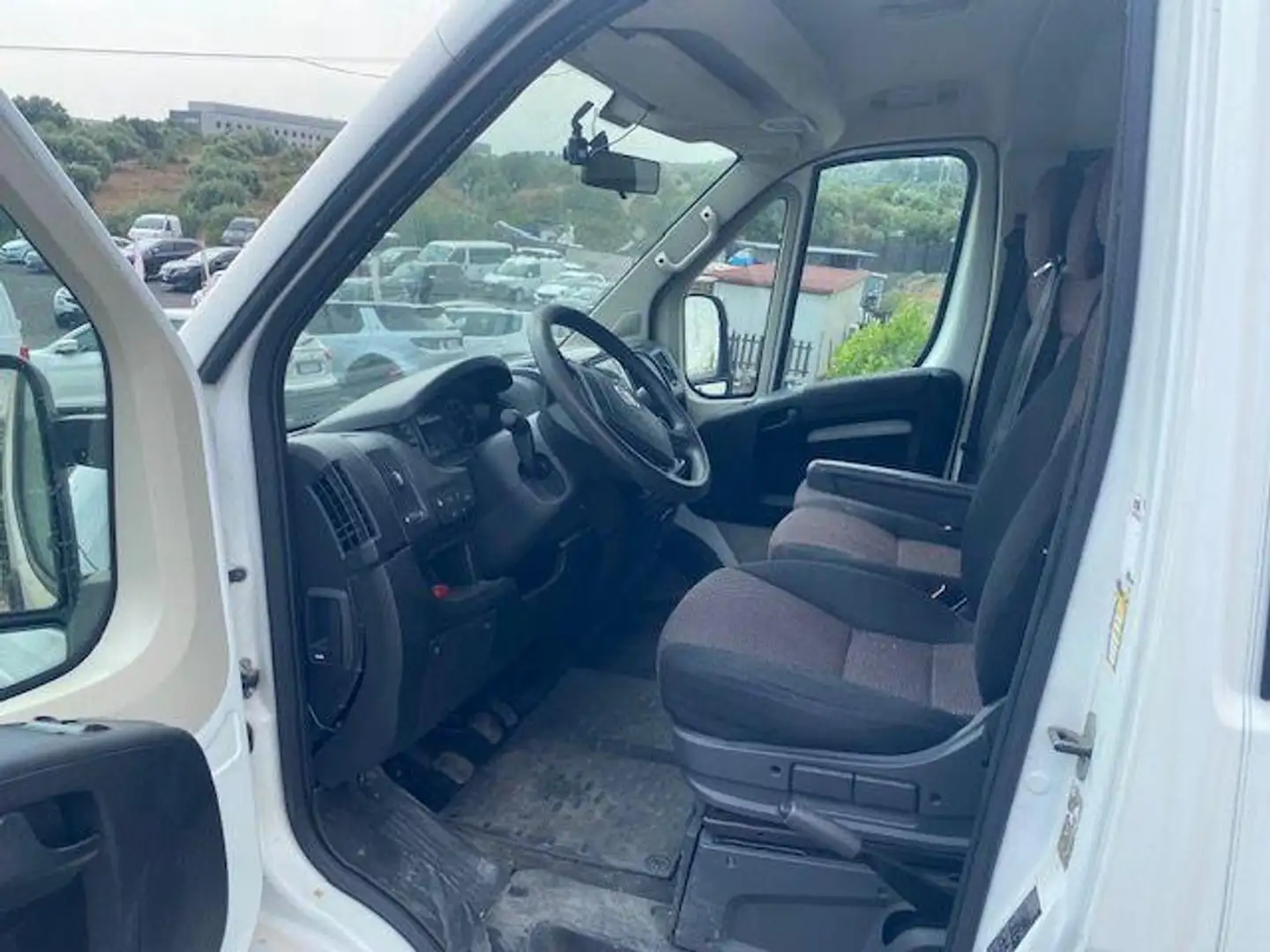 Fiat Ducato Bianco - 2