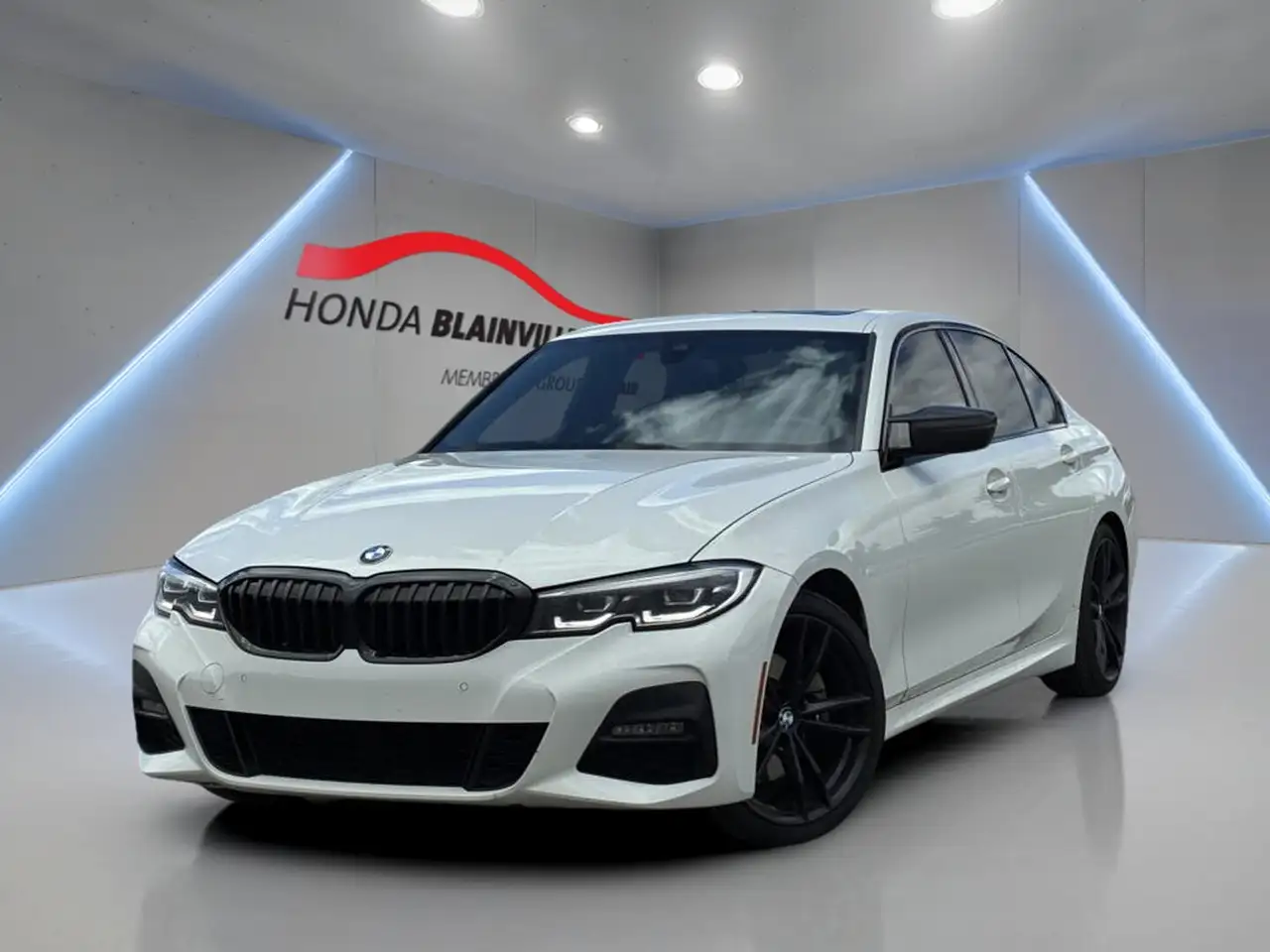 2021 BMW 3 Series