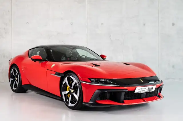 Ferrari Prod 26 Lift Carbon Stock