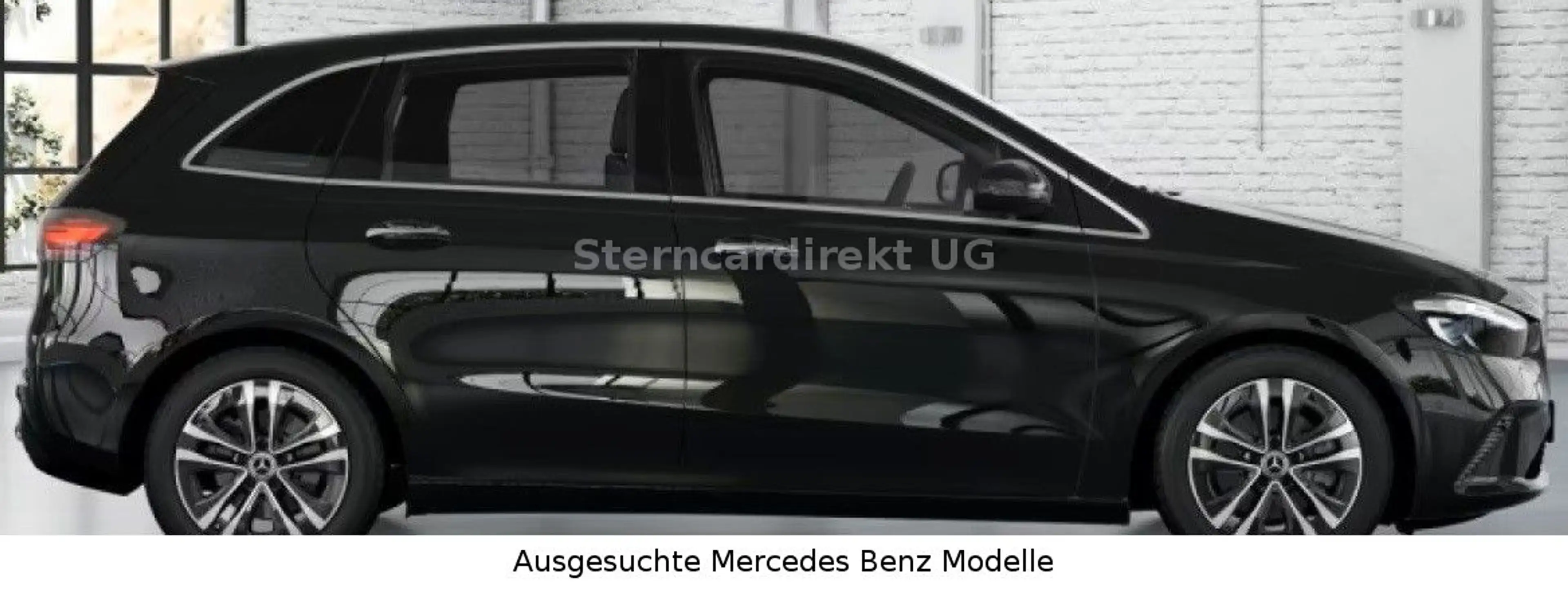 Mercedes-Benz B 200 Progressive PANORAMA EASY PACK AHK LED — photo 2