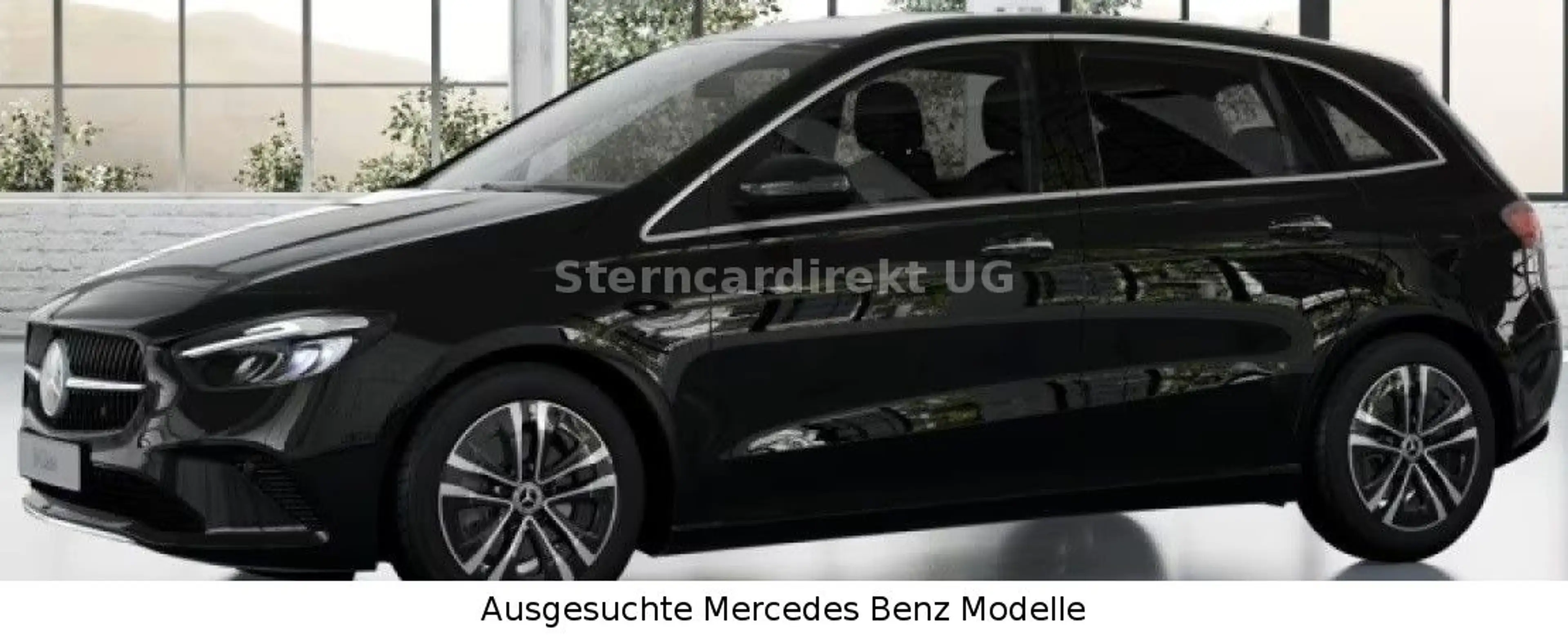 Mercedes-Benz B 200 Progressive PANORAMA EASY PACK AHK LED — photo 12