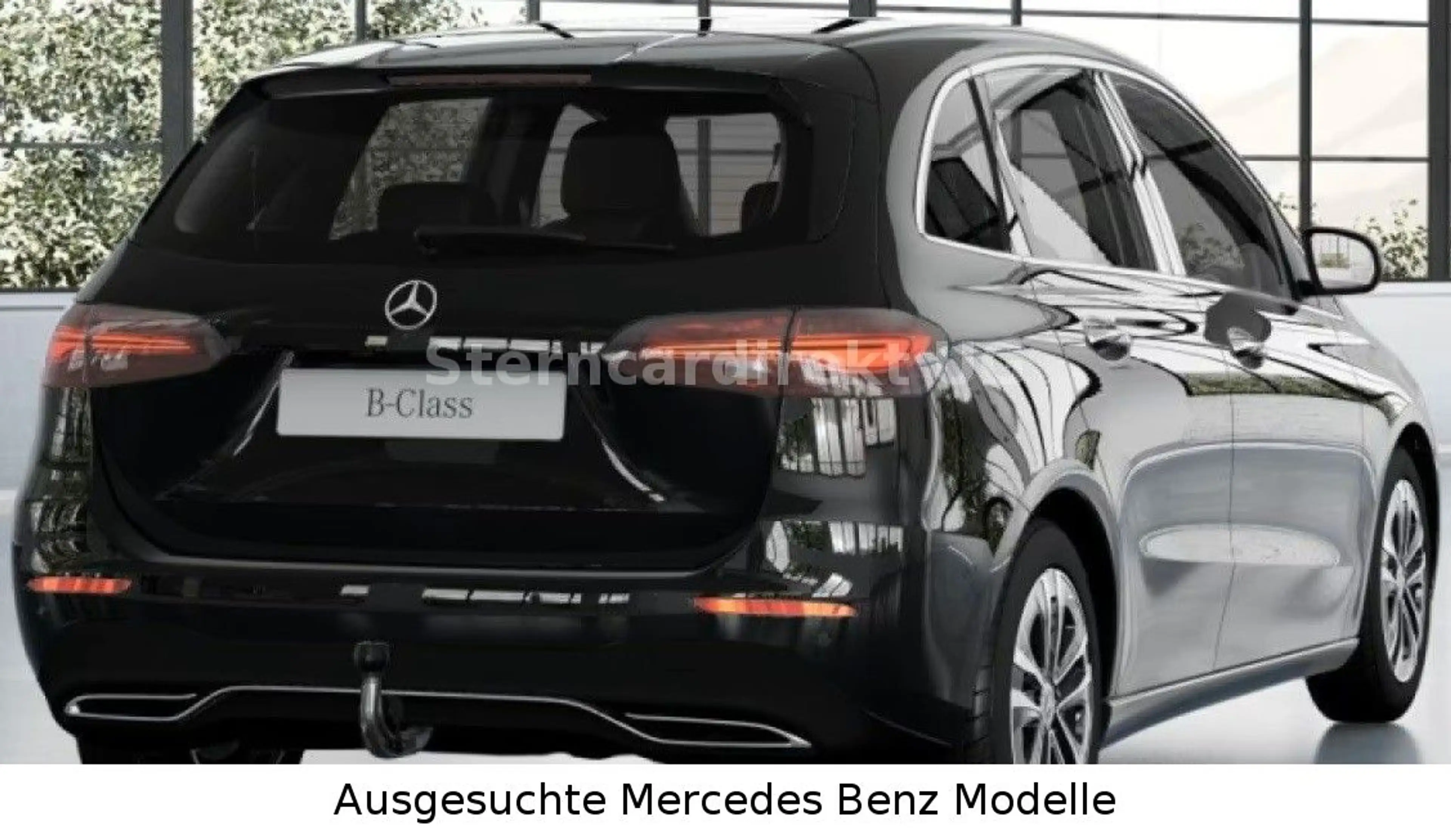 Mercedes-Benz B 200 Progressive PANORAMA EASY PACK AHK LED — photo 11
