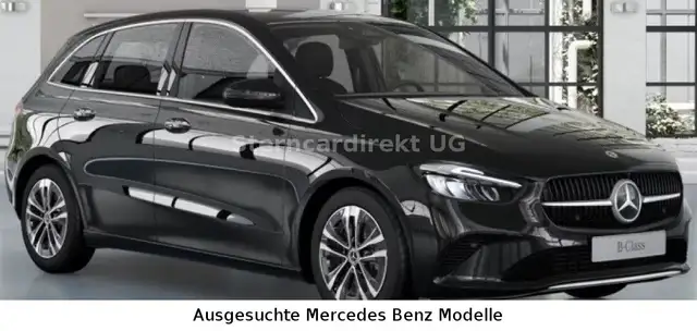 Mercedes-Benz B 200 Progressive PANORAMA EASY PACK AHK LED