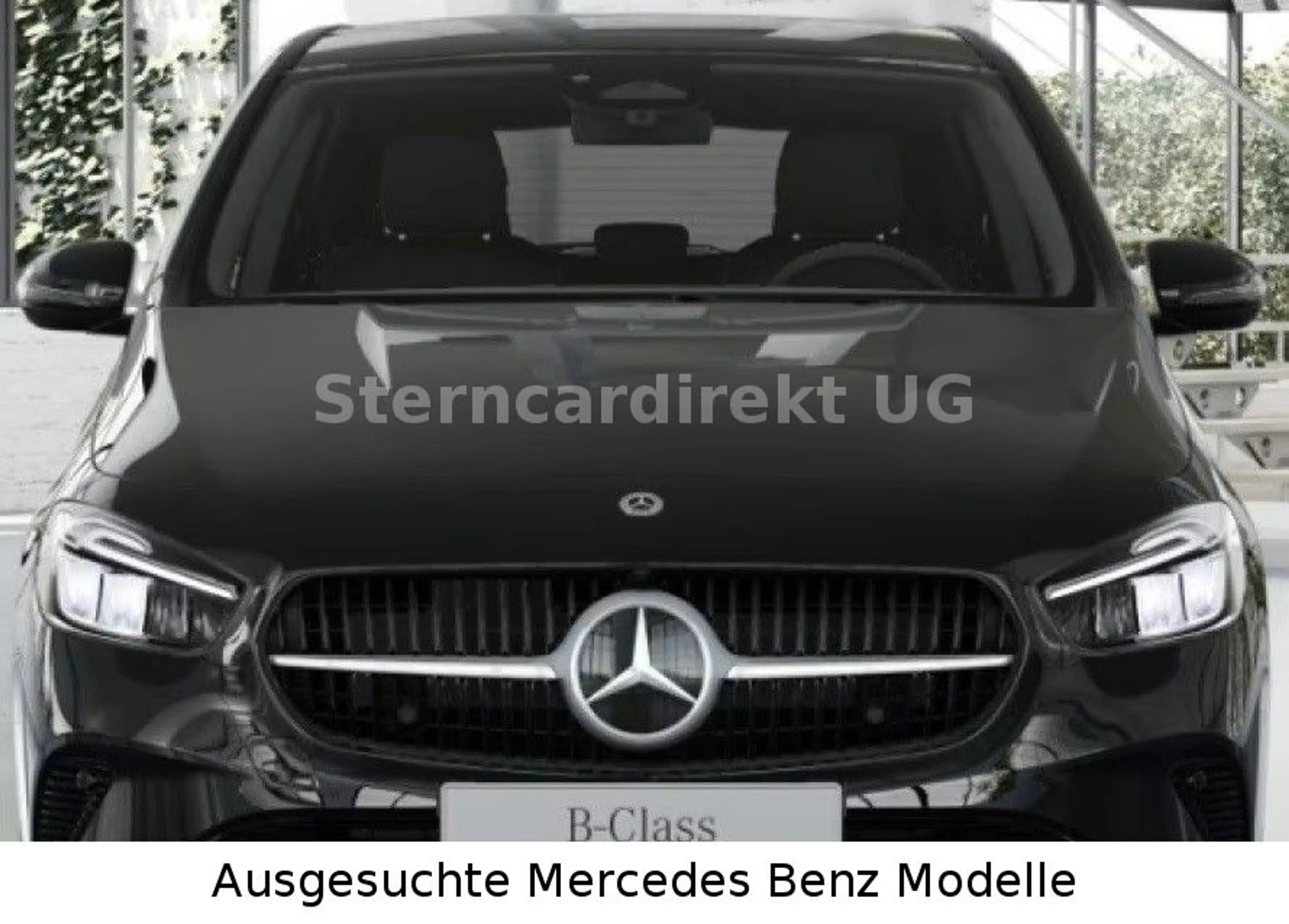 Mercedes-Benz B 200 Progressive PANORAMA EASY PACK AHK LED — photo 9