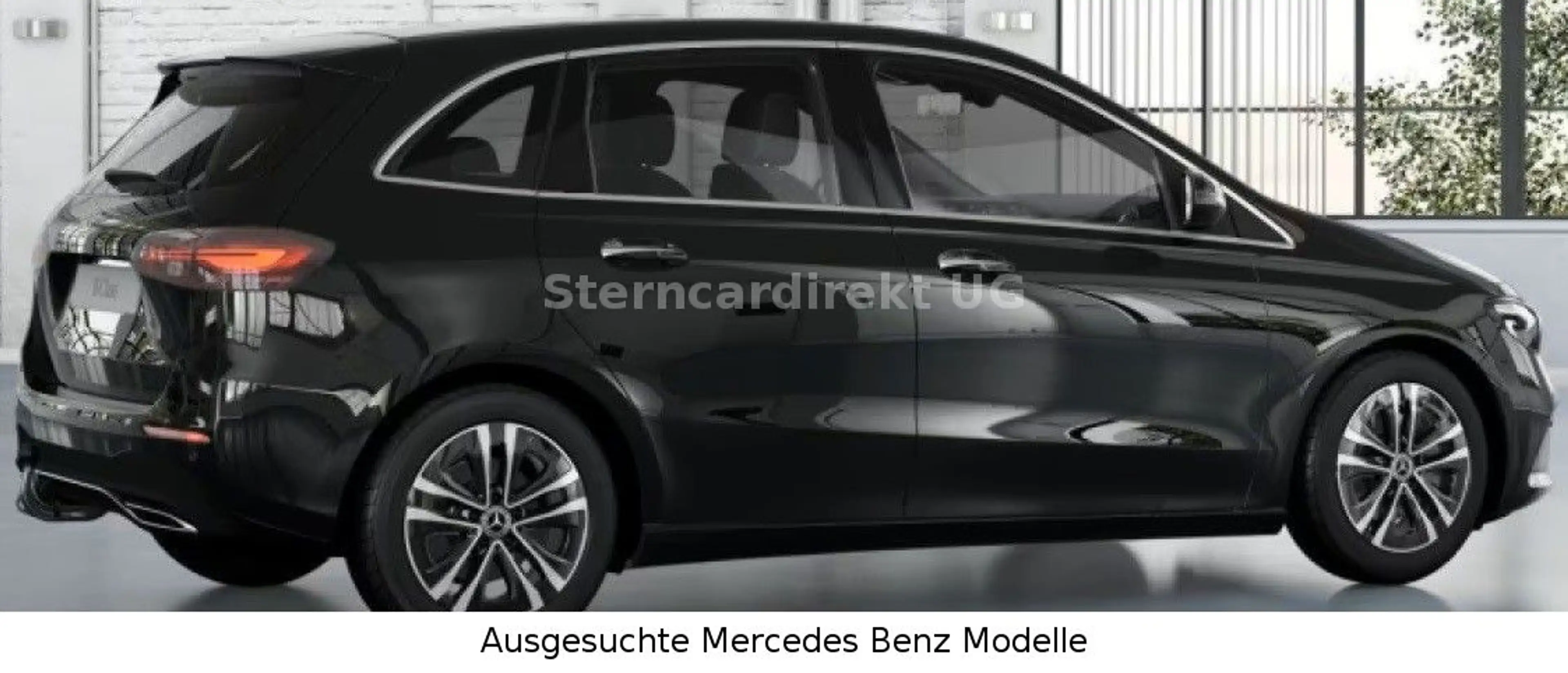 Mercedes-Benz B 200 Progressive PANORAMA EASY PACK AHK LED — photo 4