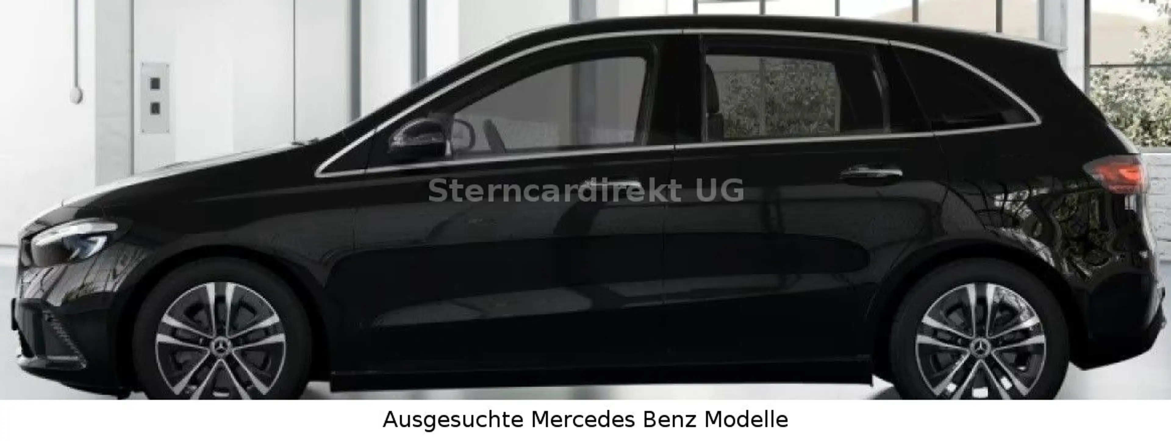 Mercedes-Benz B 200 Progressive PANORAMA EASY PACK AHK LED — photo 10
