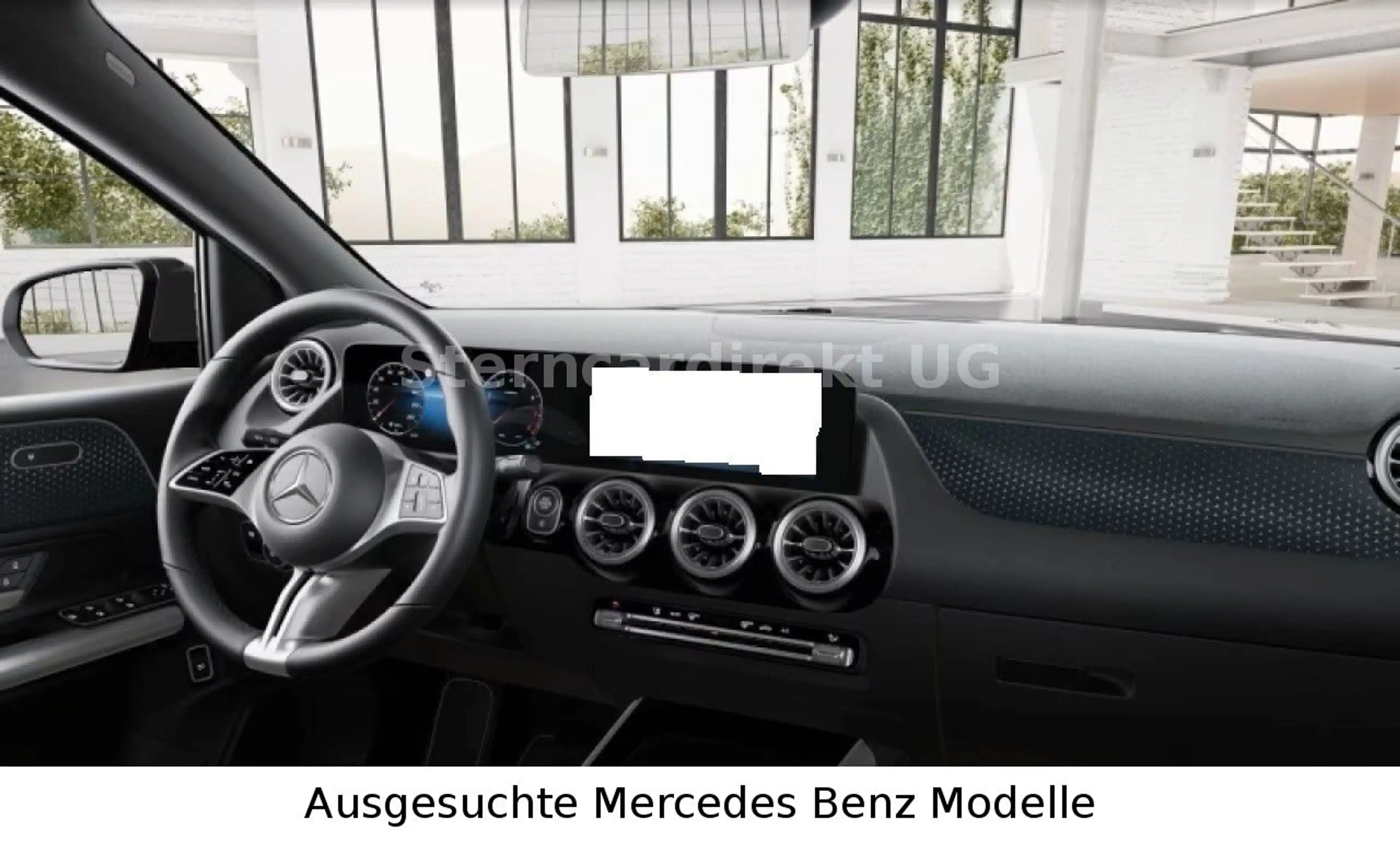 Mercedes-Benz B 200 Progressive PANORAMA EASY PACK AHK LED — photo 6